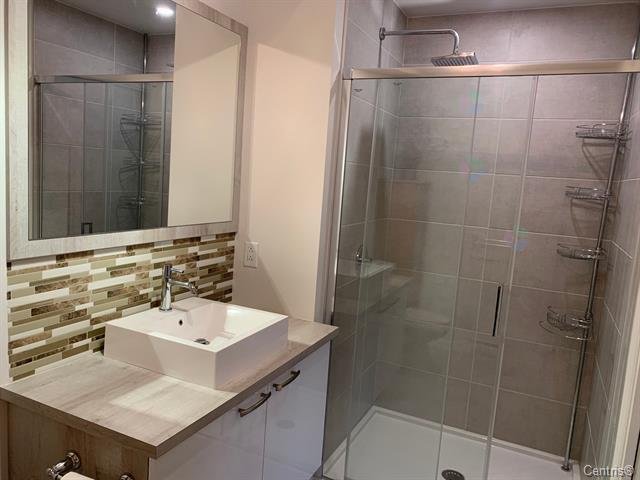 Salle de bains attenante à la CCP