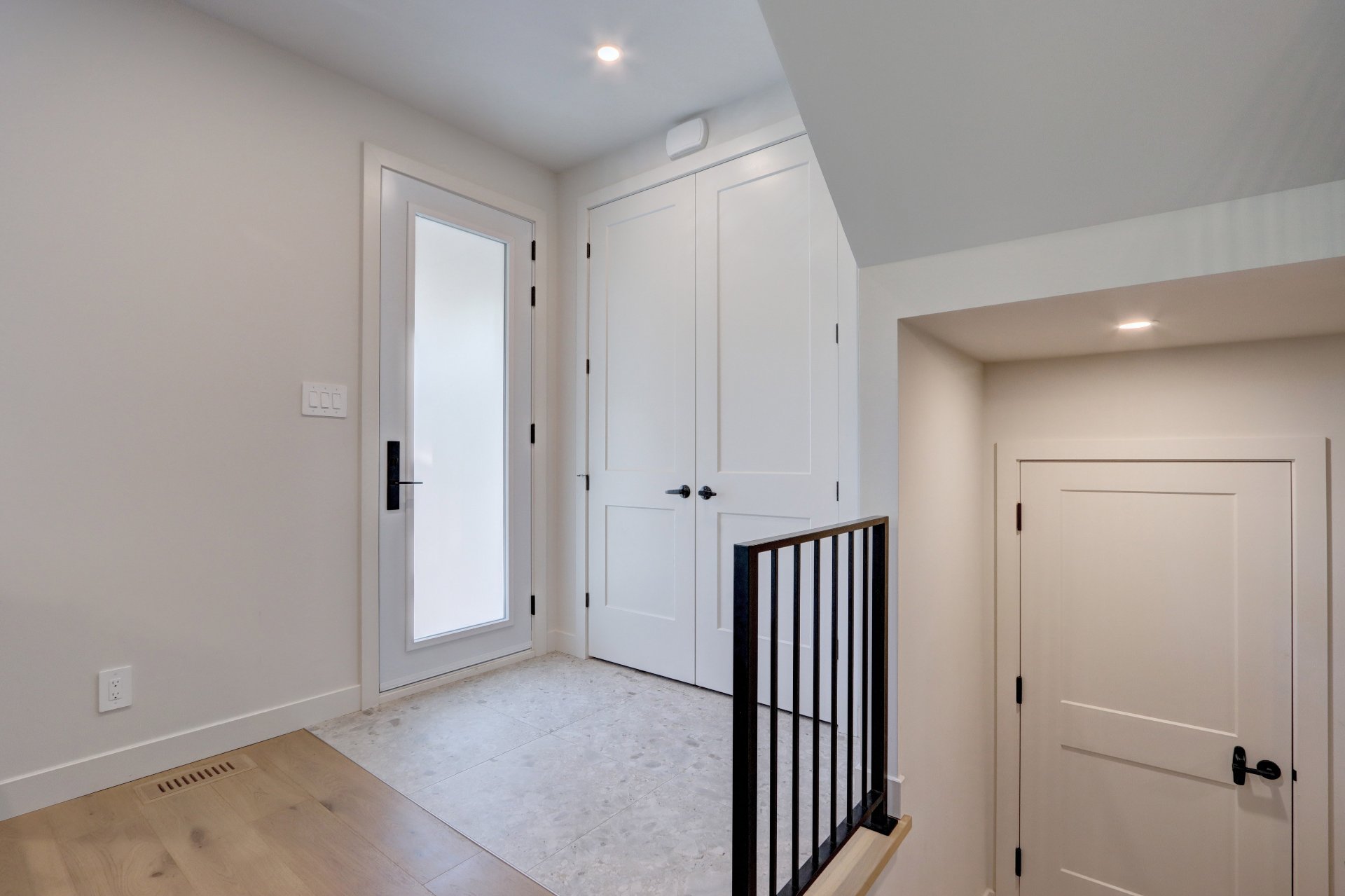 Hall d'entrée/Vestibule