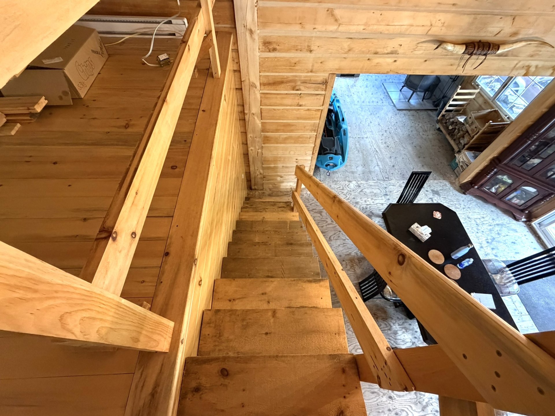 Staircase
