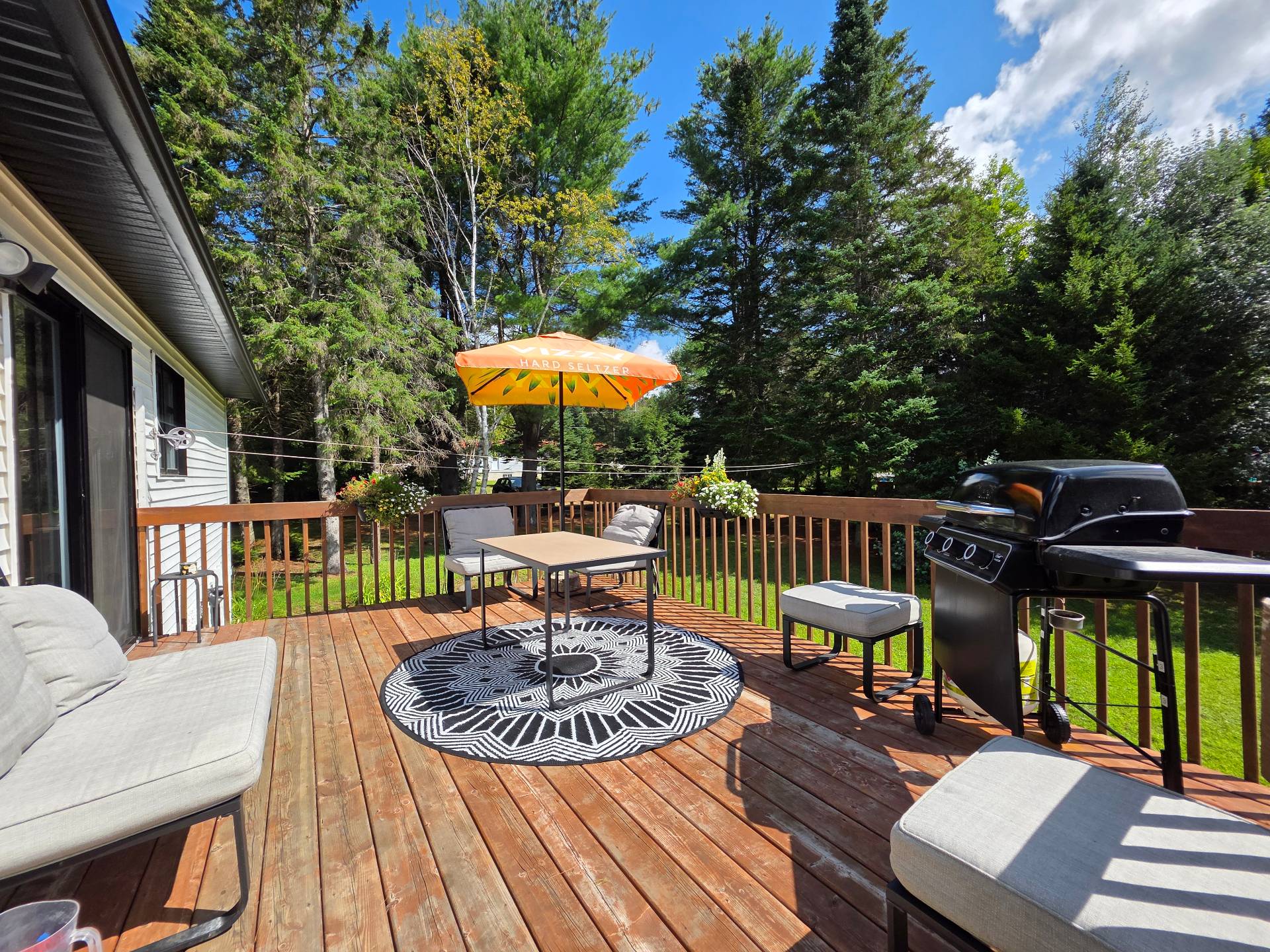 Terrasse