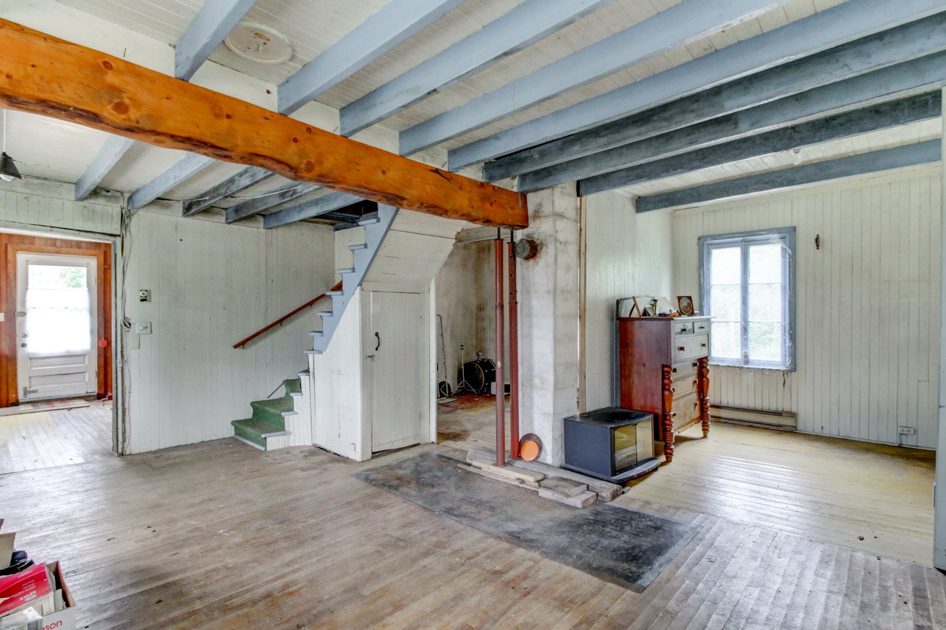 Intérieur