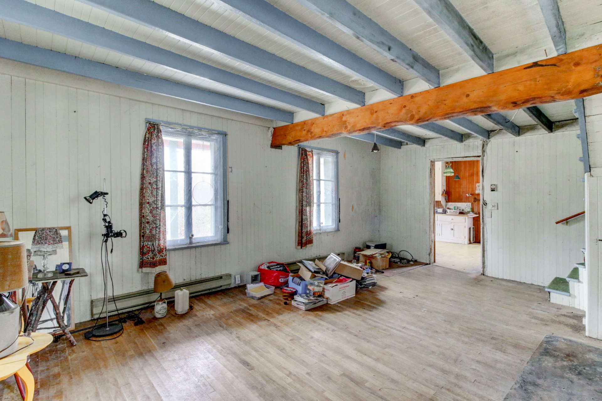 Salle à manger