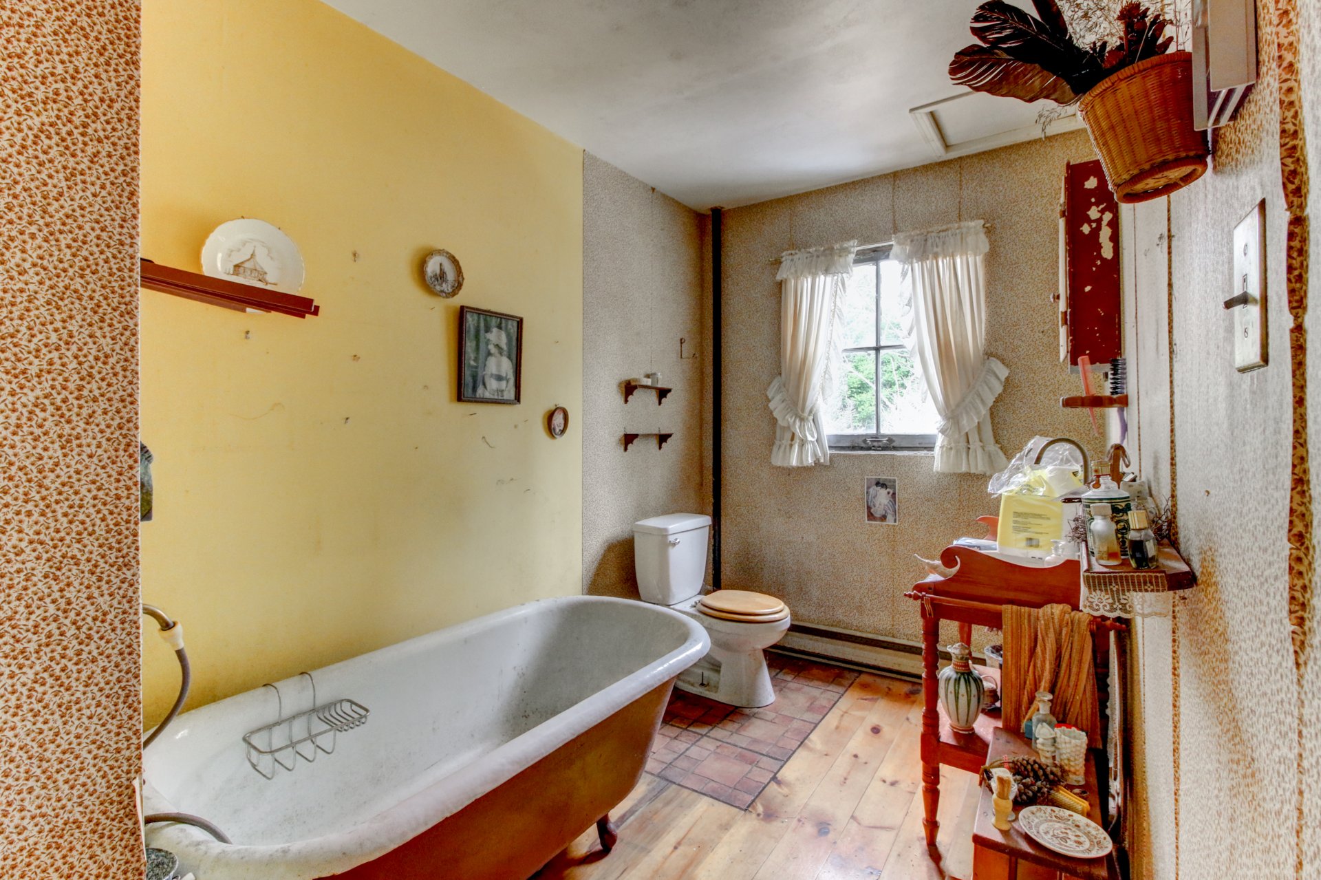 Salle de bains