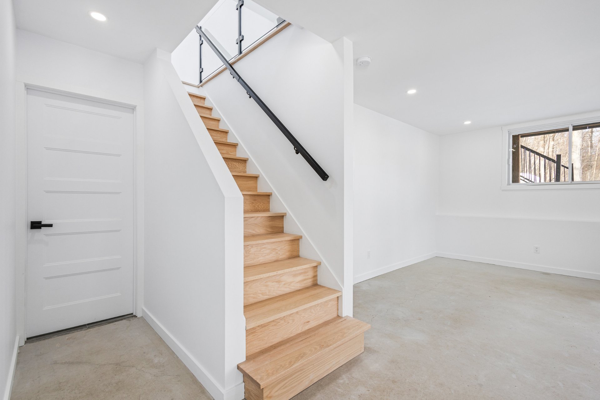 Escalier