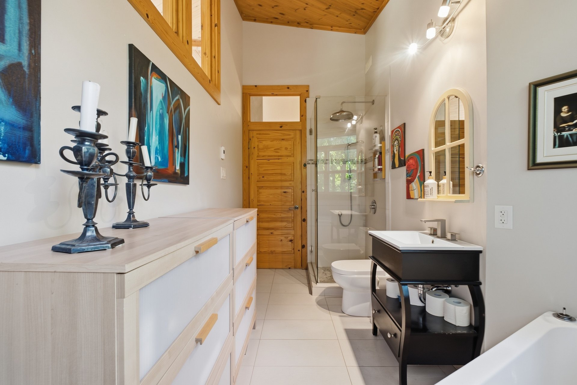Salle de bains