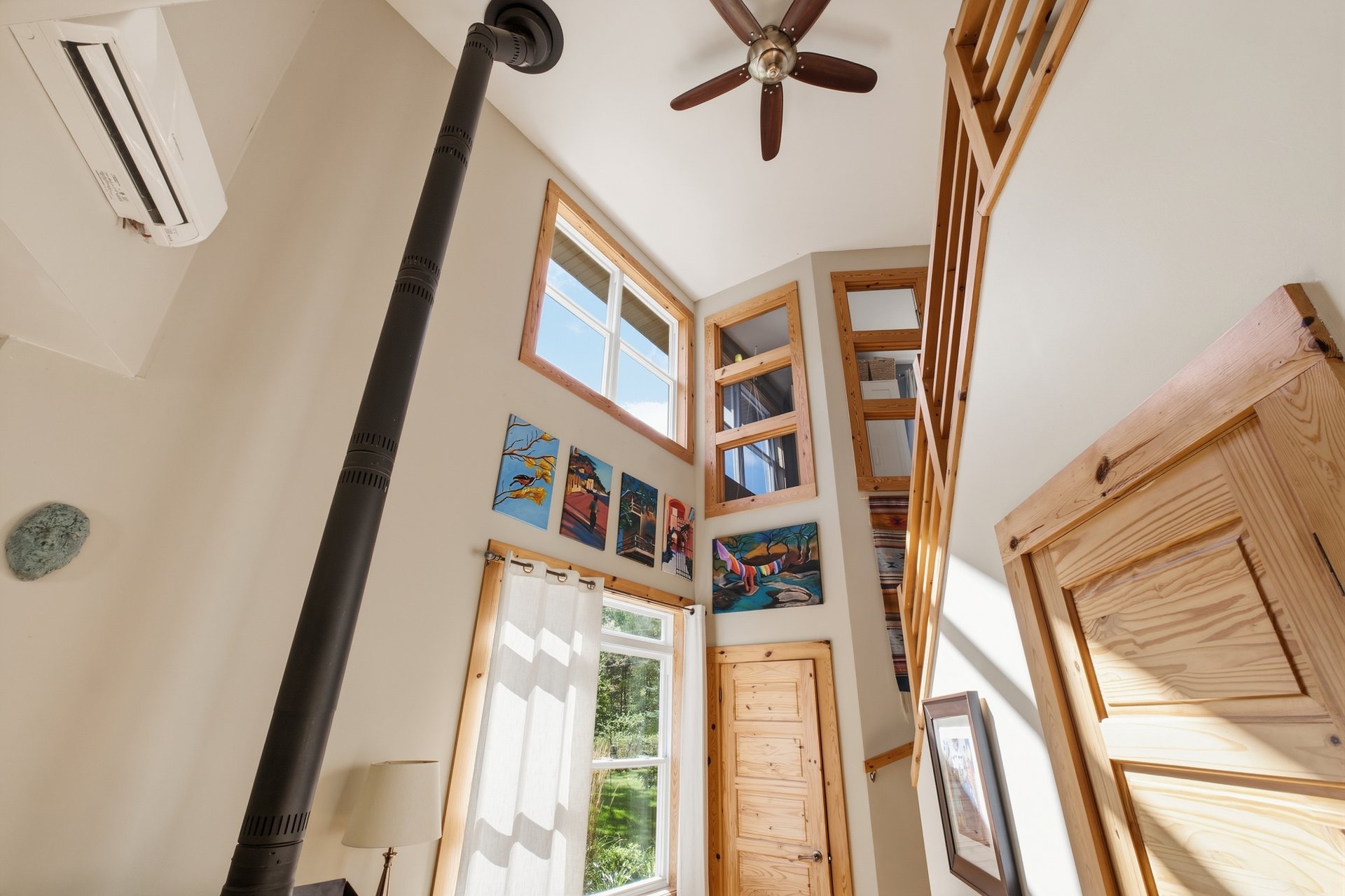 Escalier