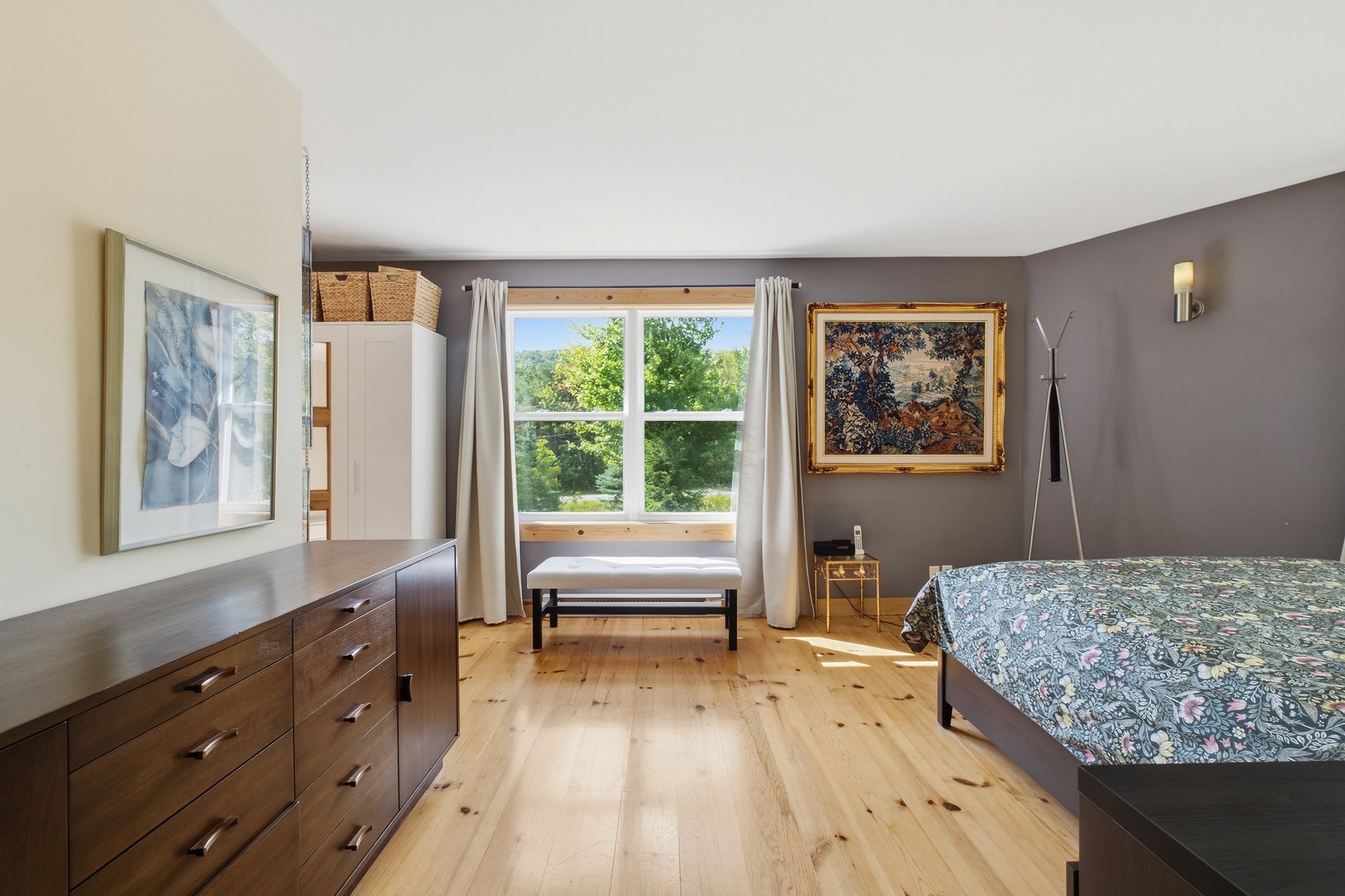 Chambre à coucher principale