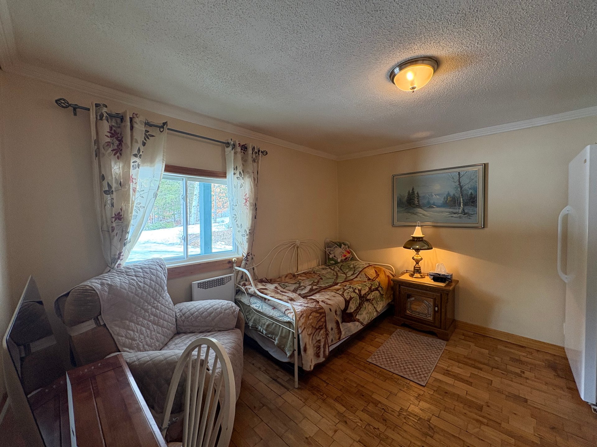 Chambre à coucher