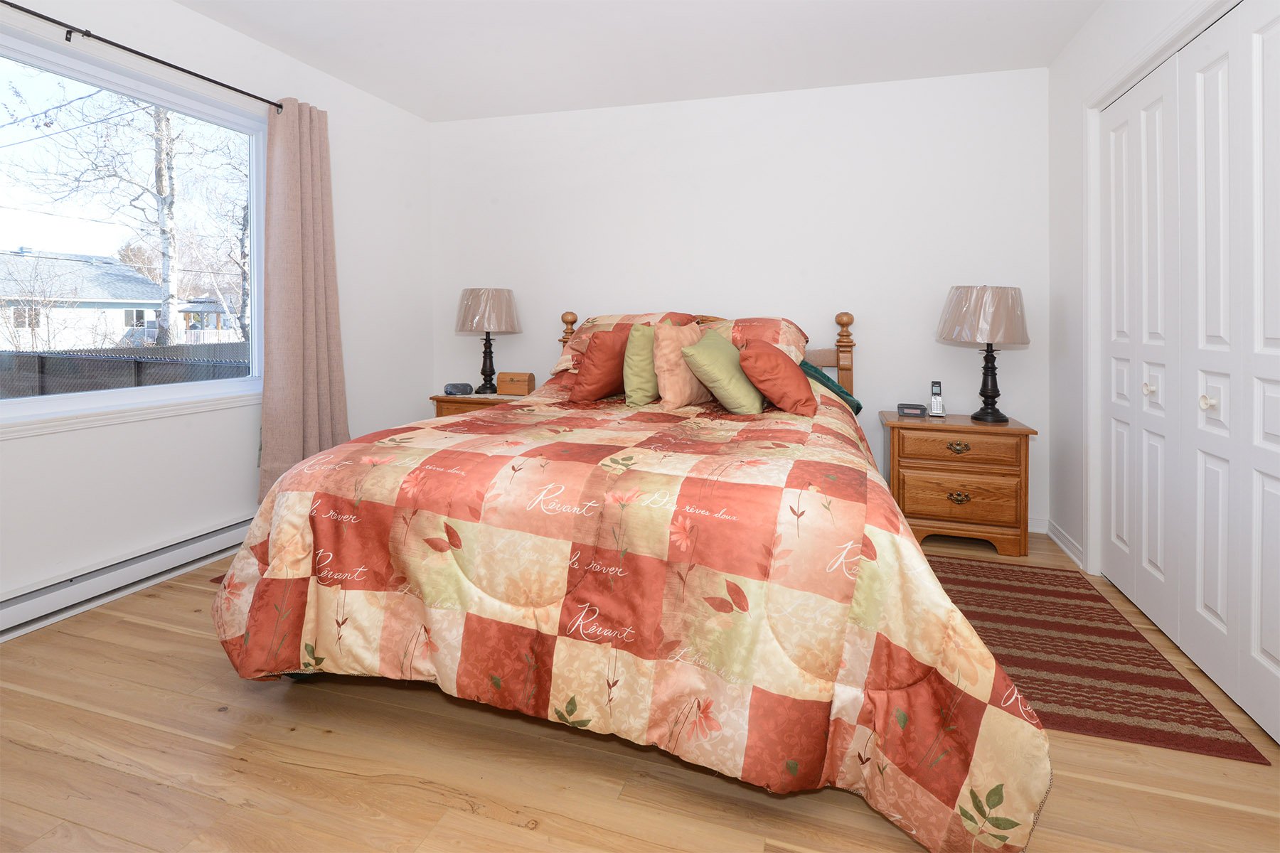 Chambre à coucher principale