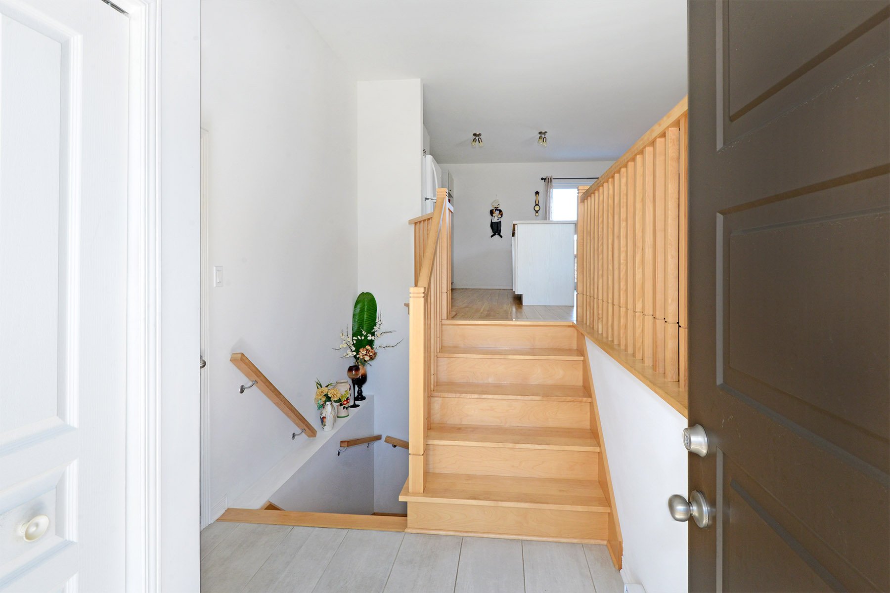 Hall d'entrée/Vestibule