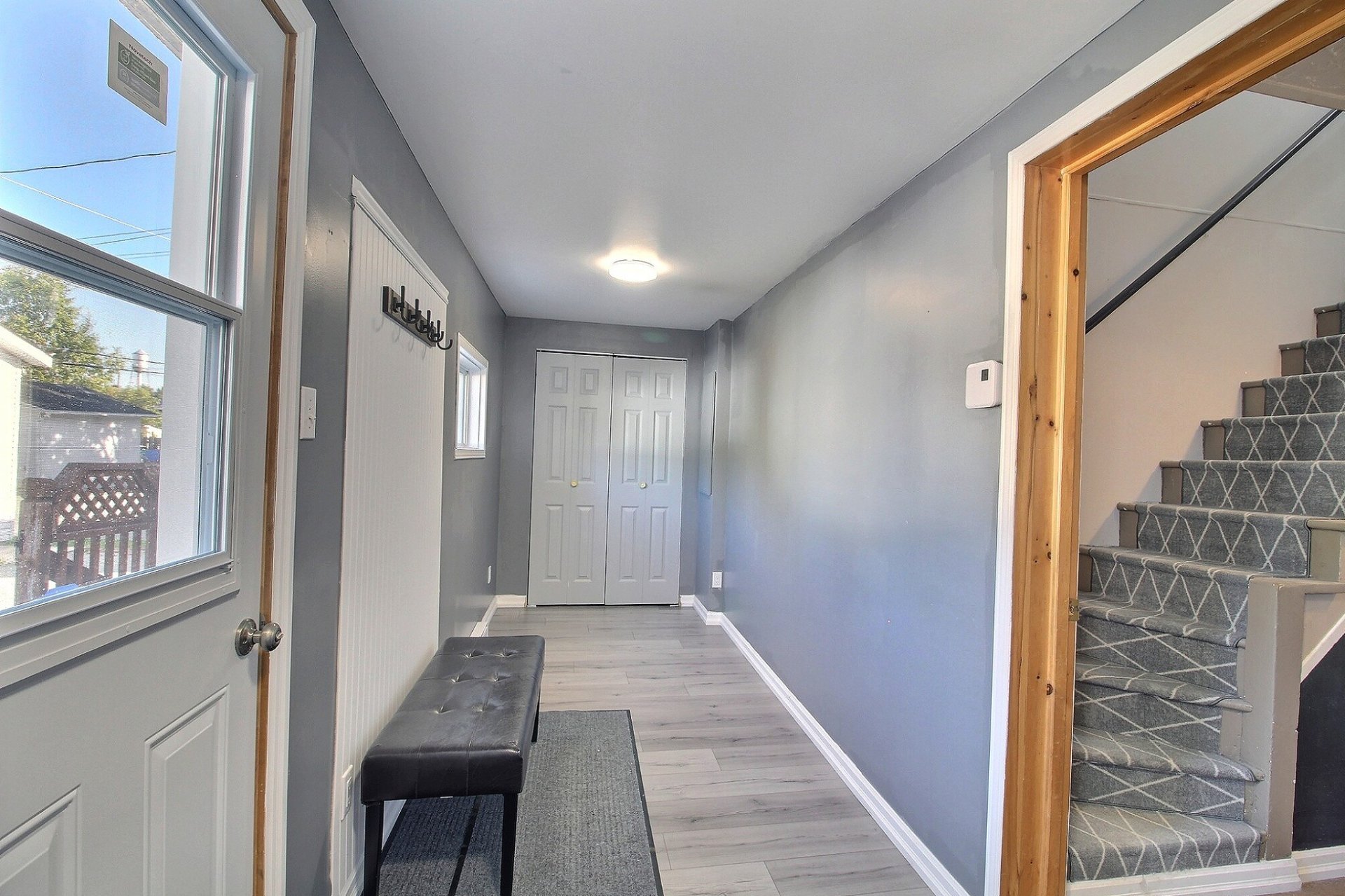 Hall d'entrée/Vestibule