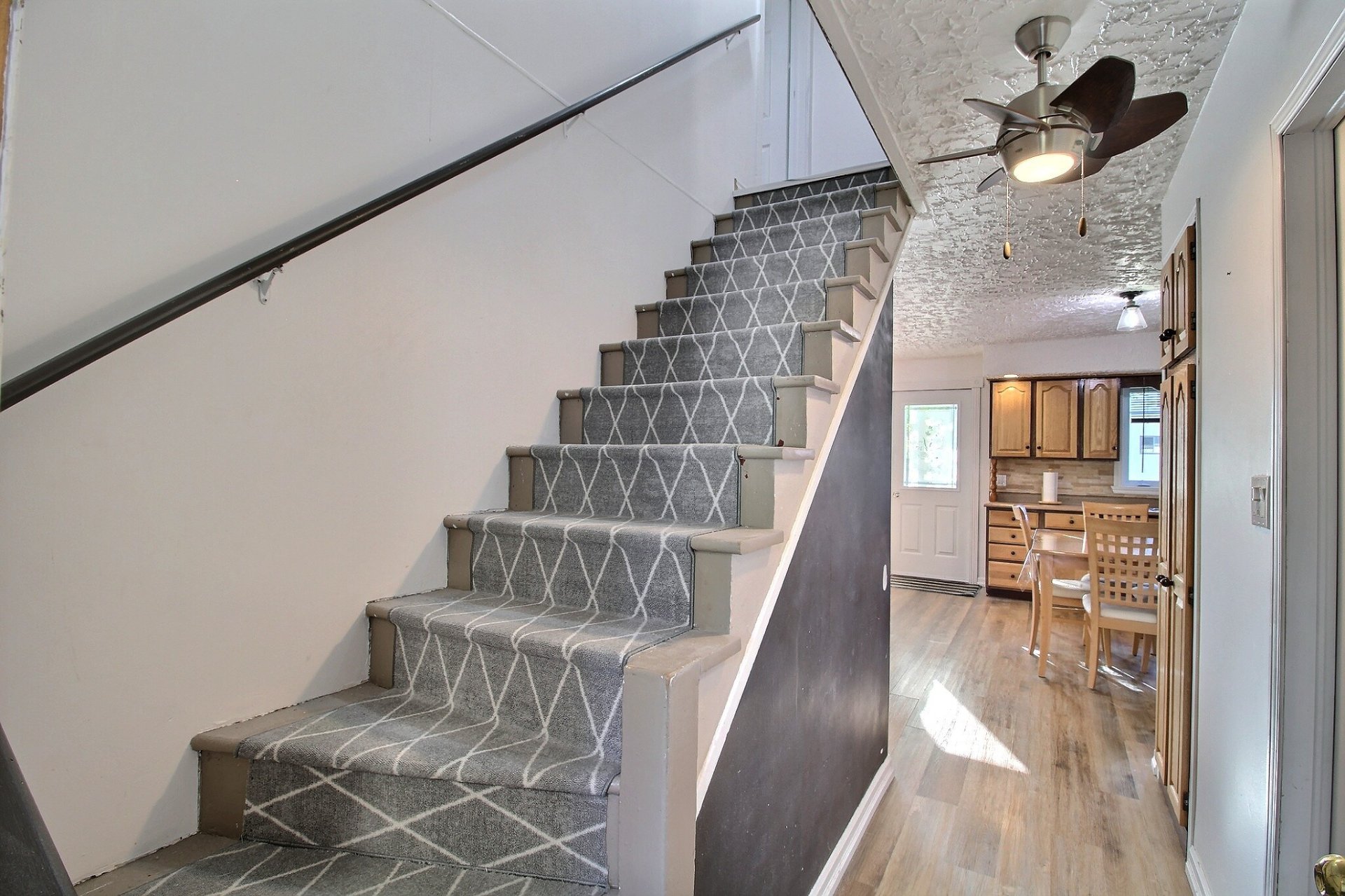 Escalier