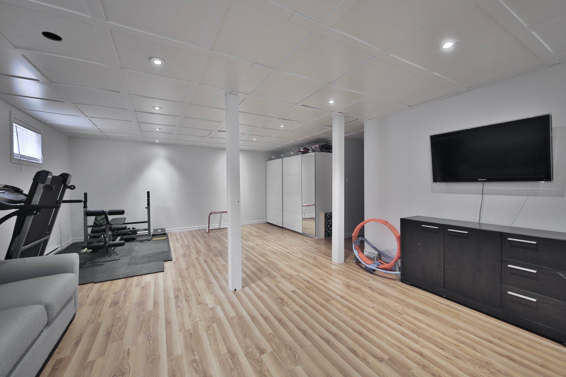 Salle familiale