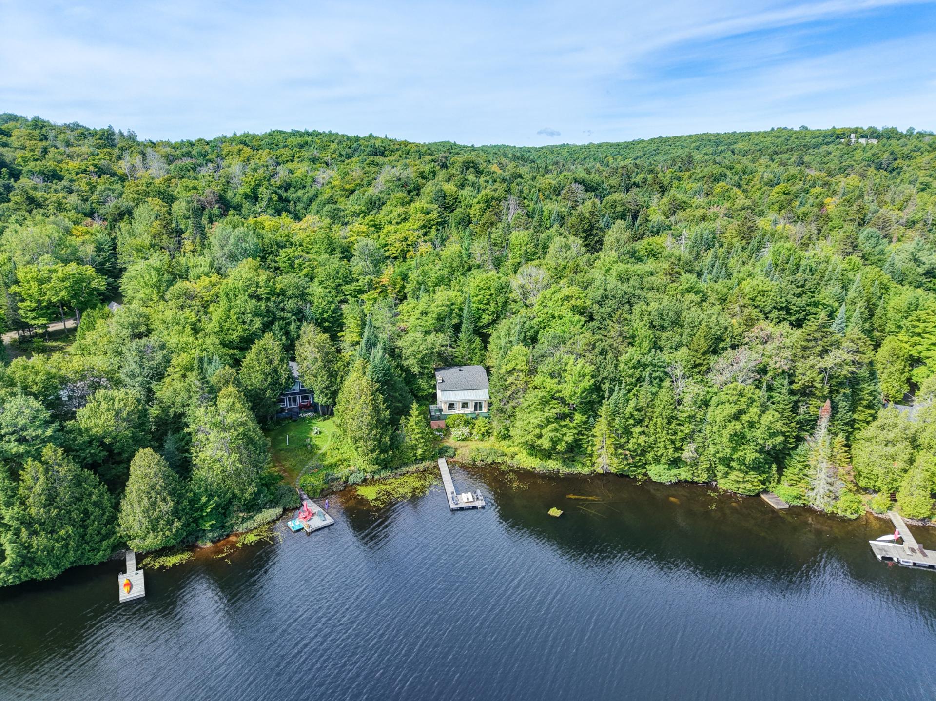 Aerial photo