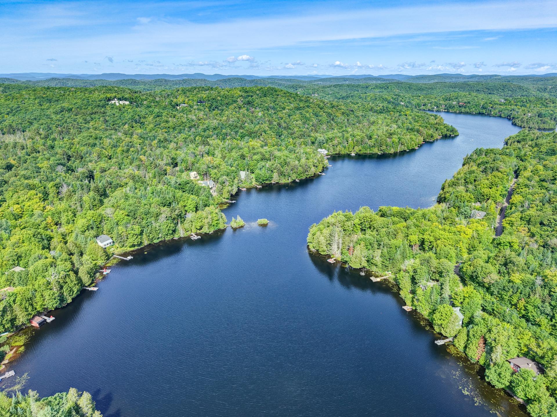 Aerial photo
