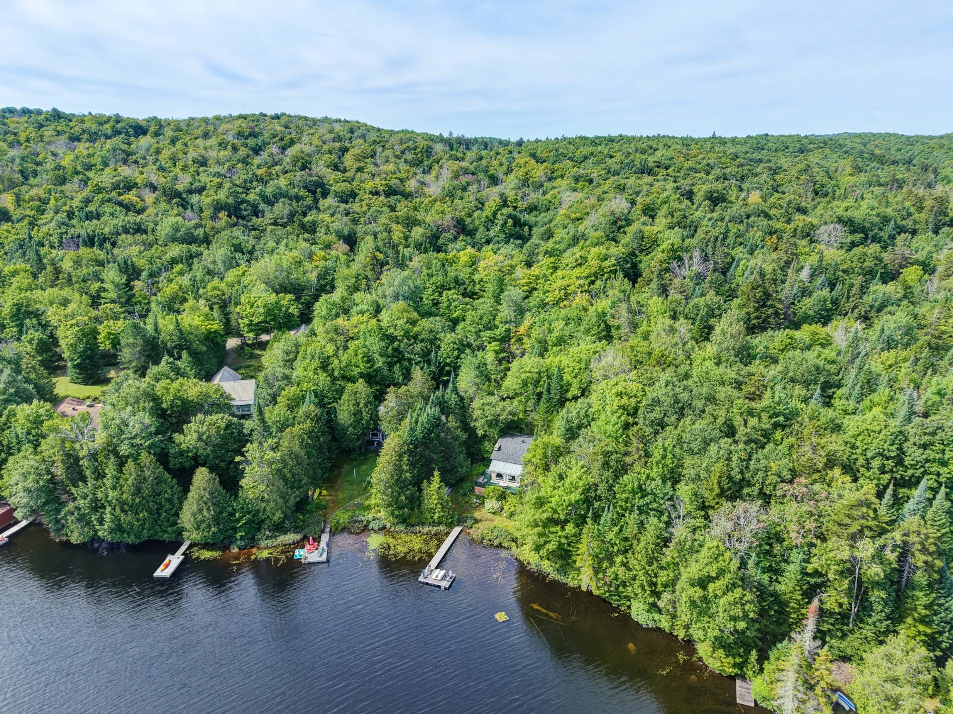 Aerial photo