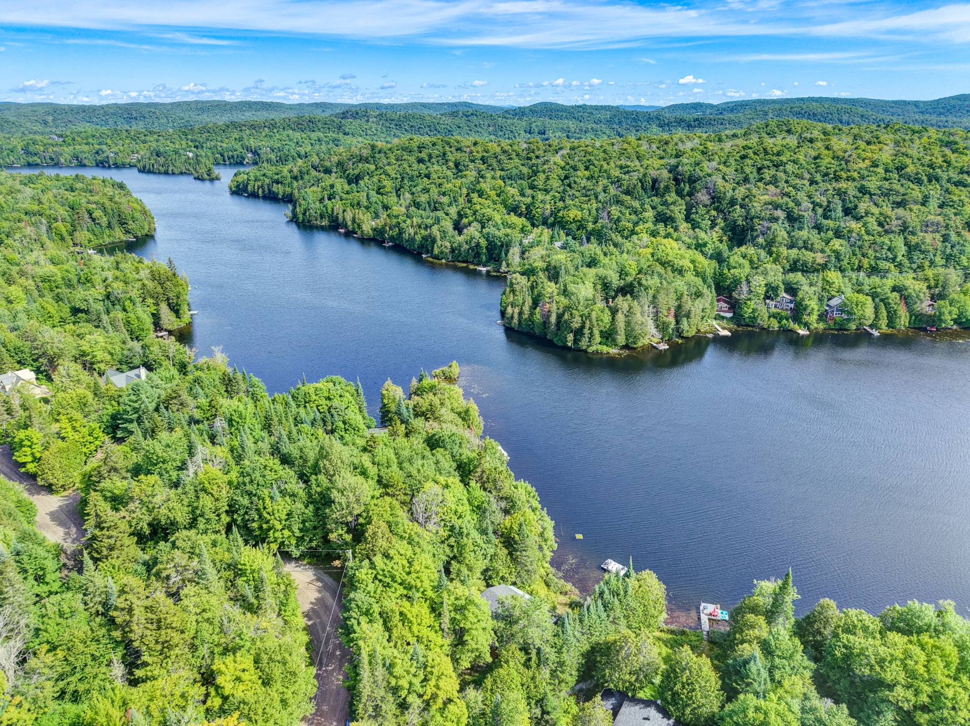 Aerial photo