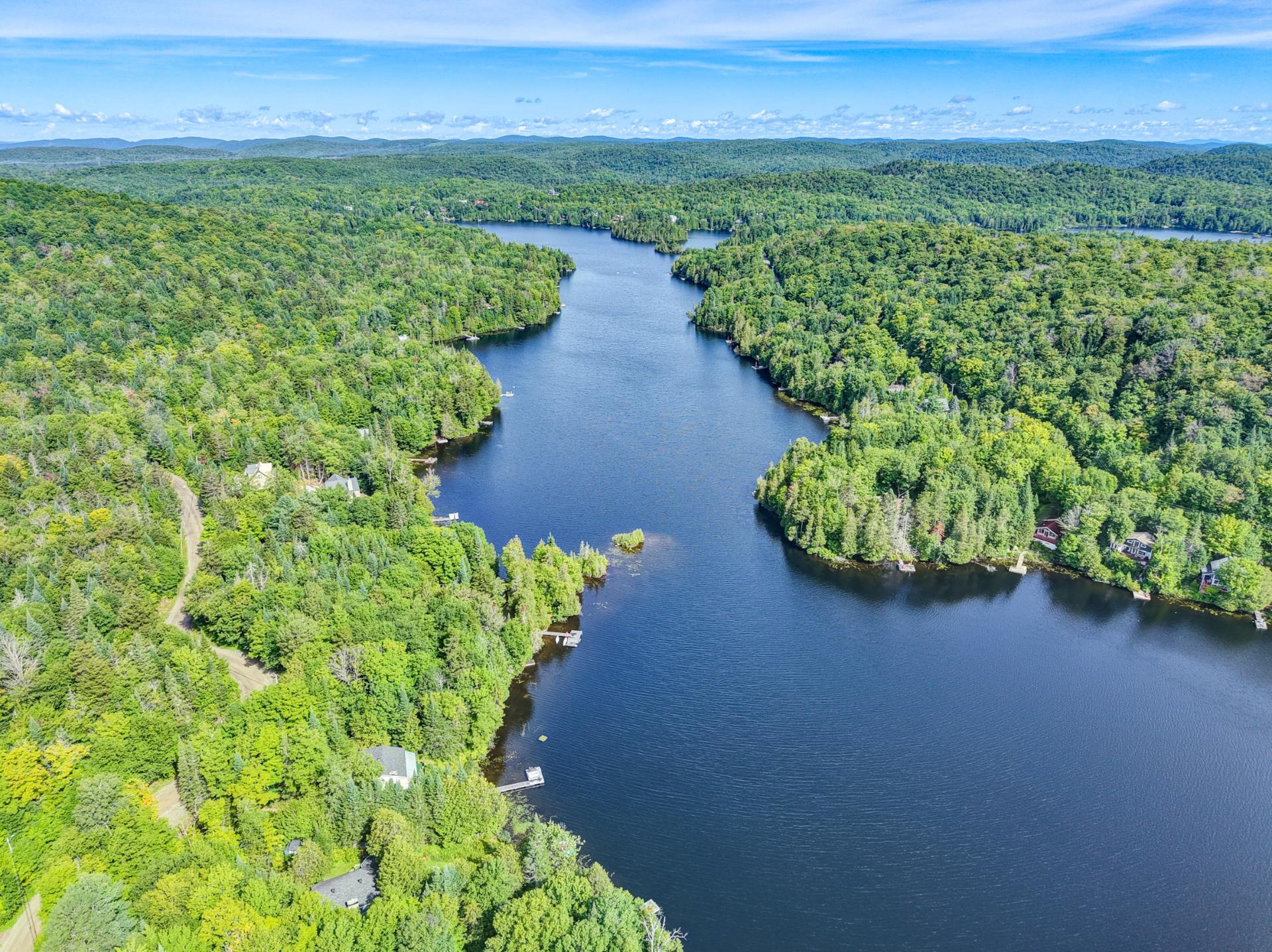 Aerial photo