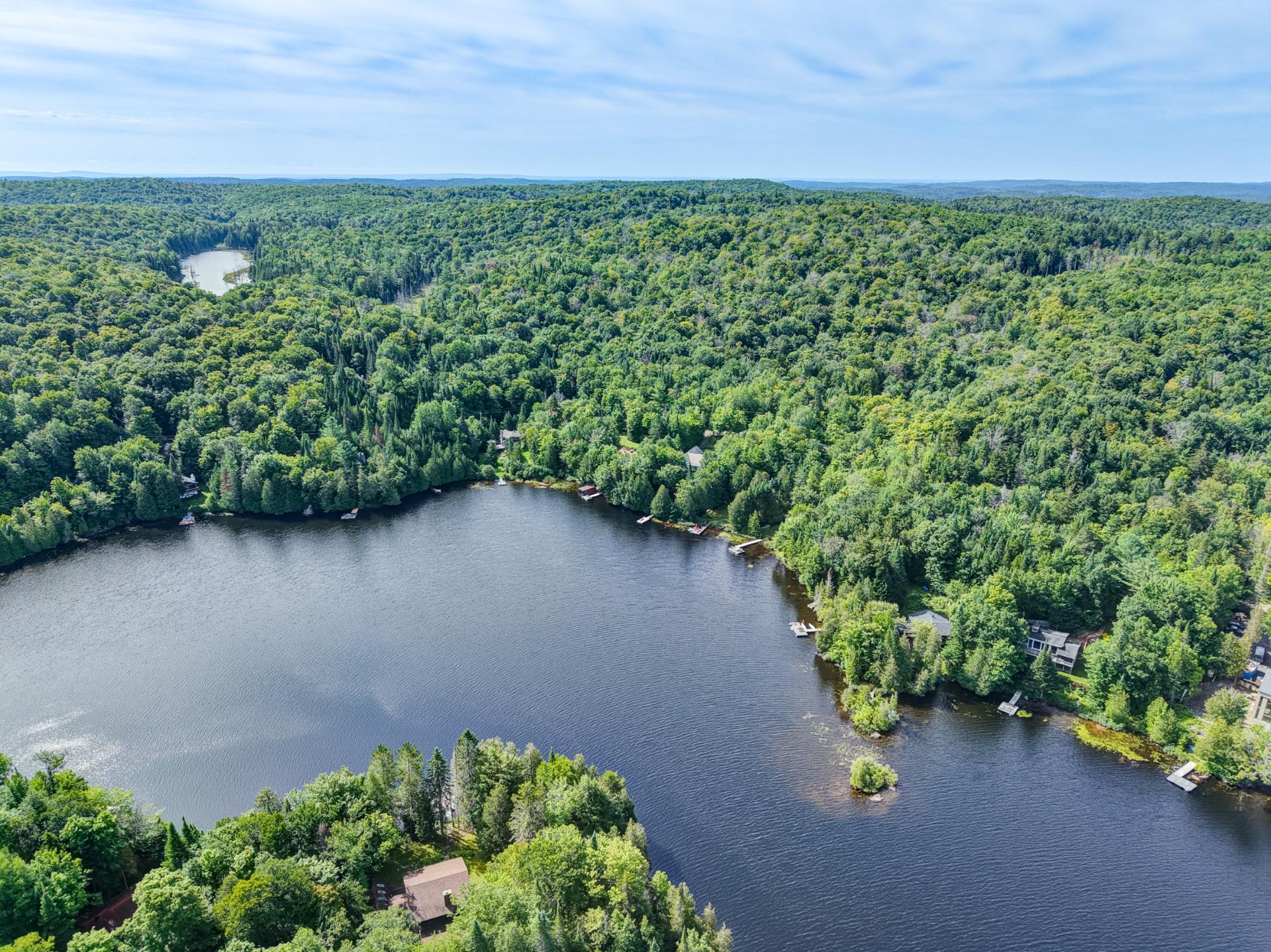 Aerial photo