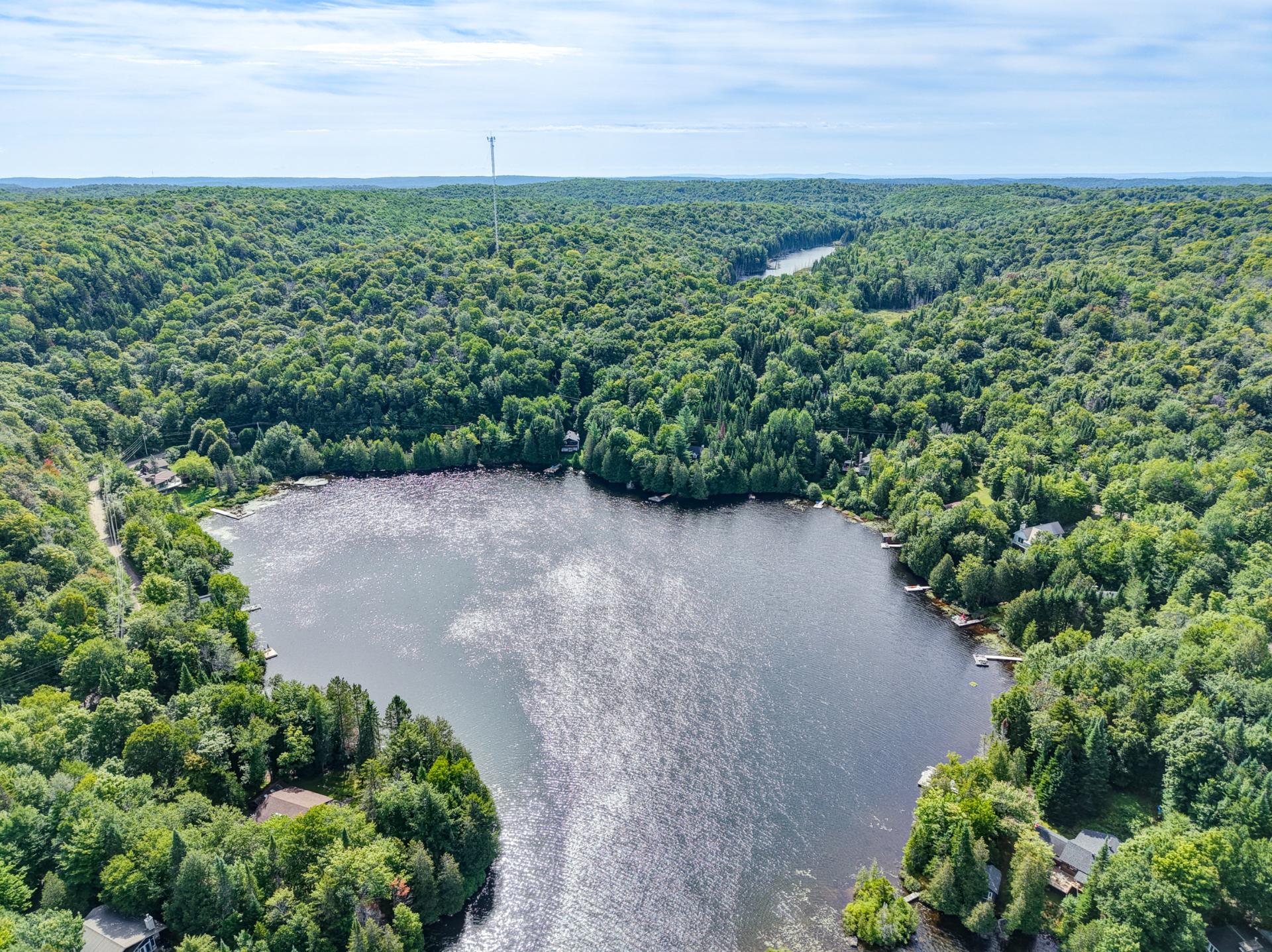 Aerial photo