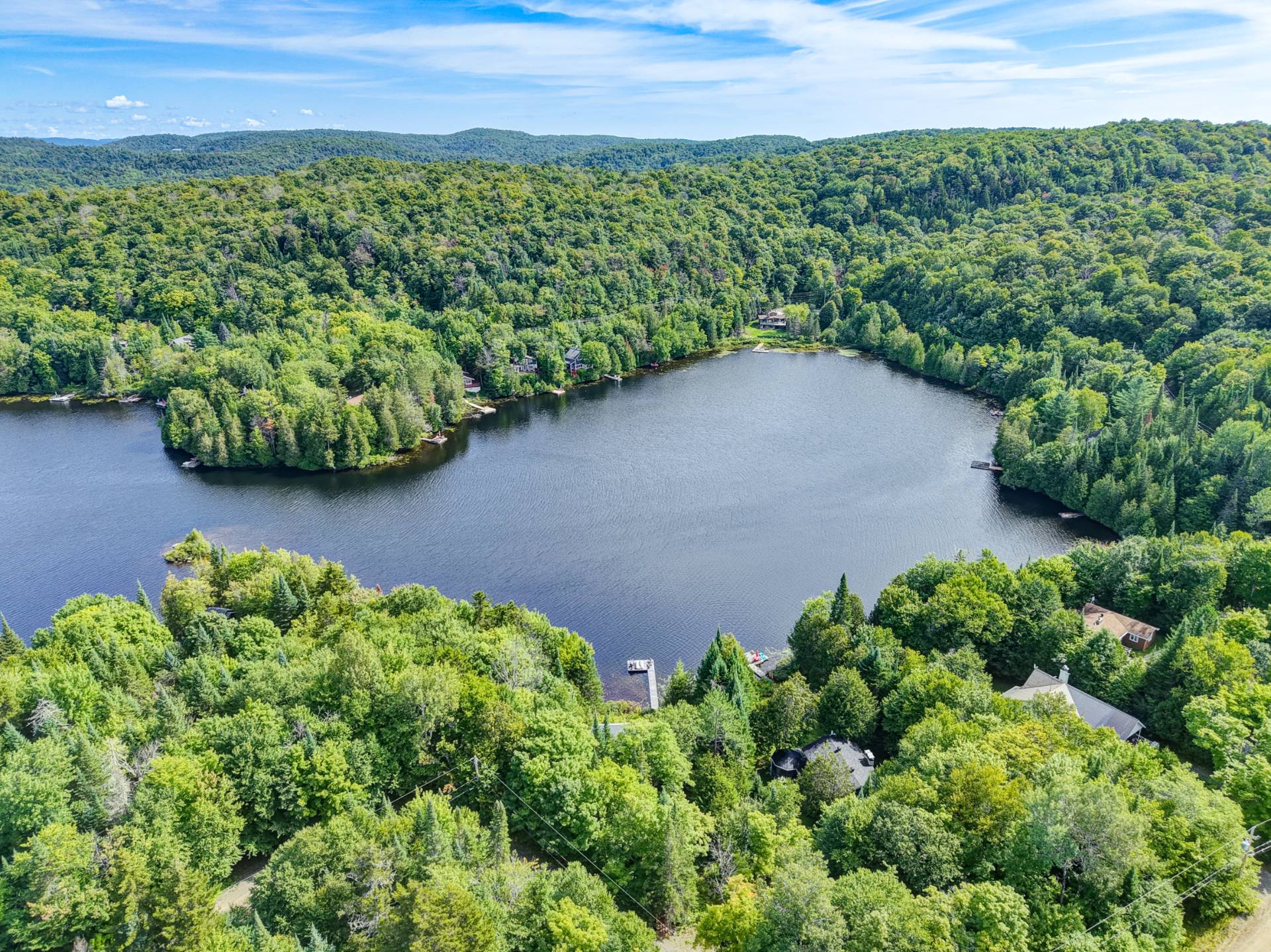 Aerial photo