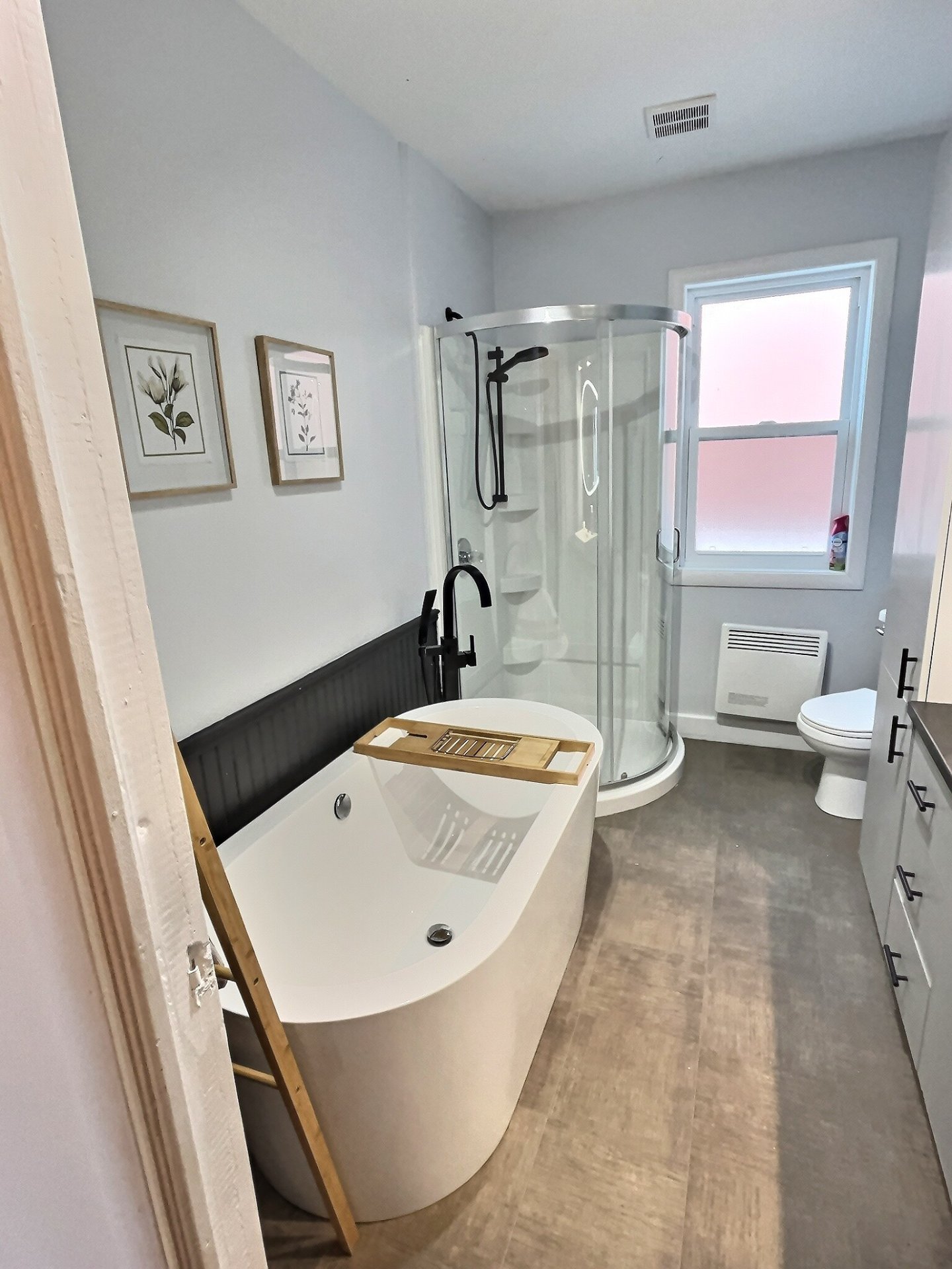 Salle de bains