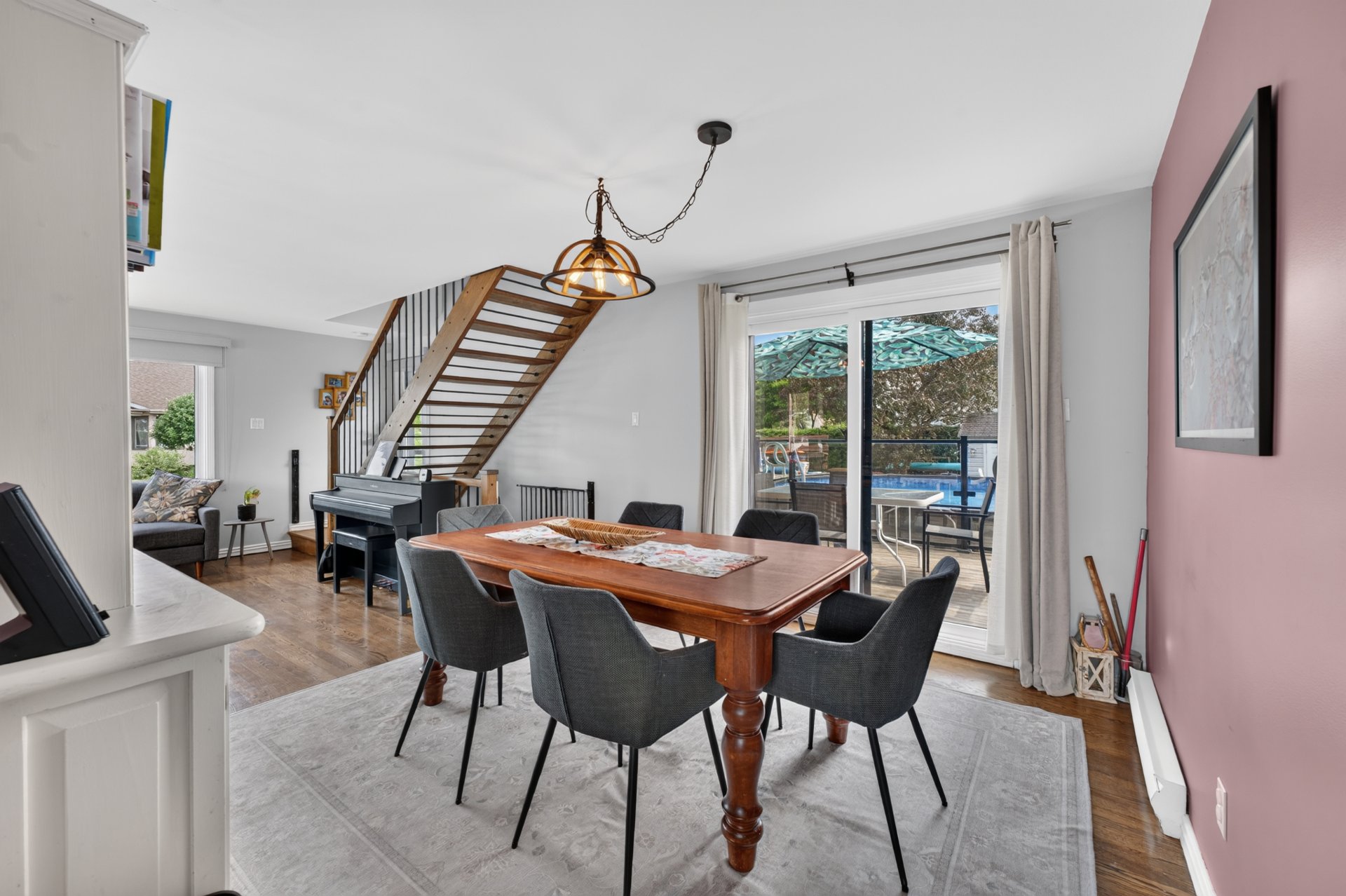 Dining room