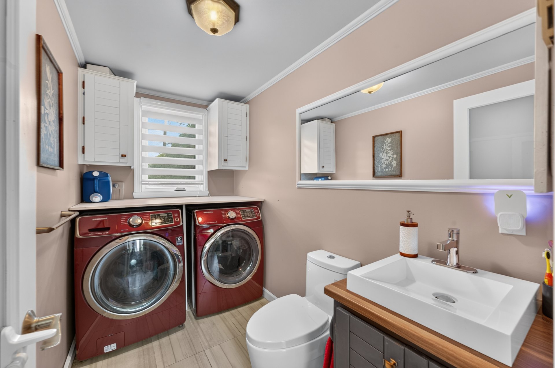 Washroom