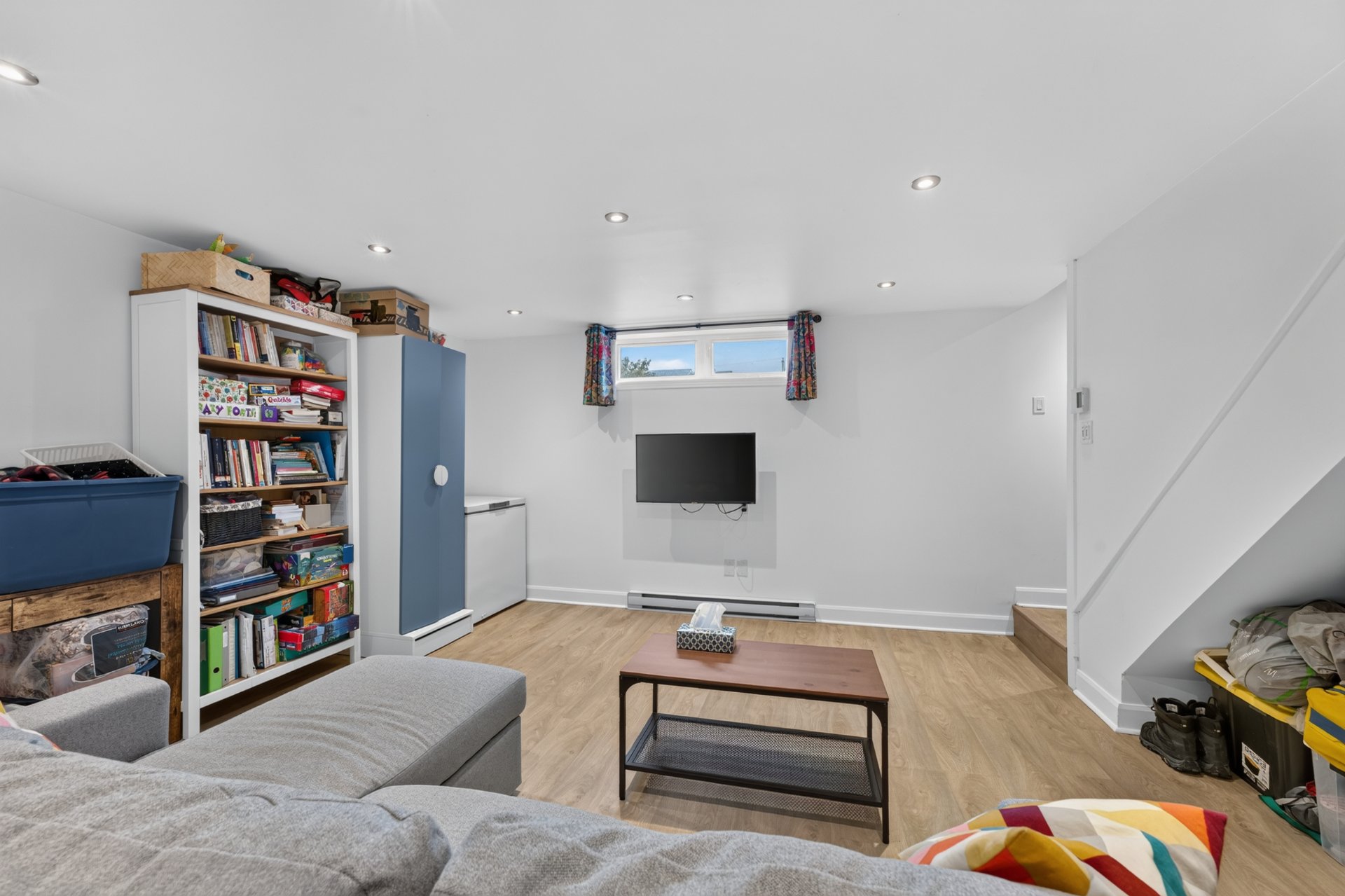 Family room
