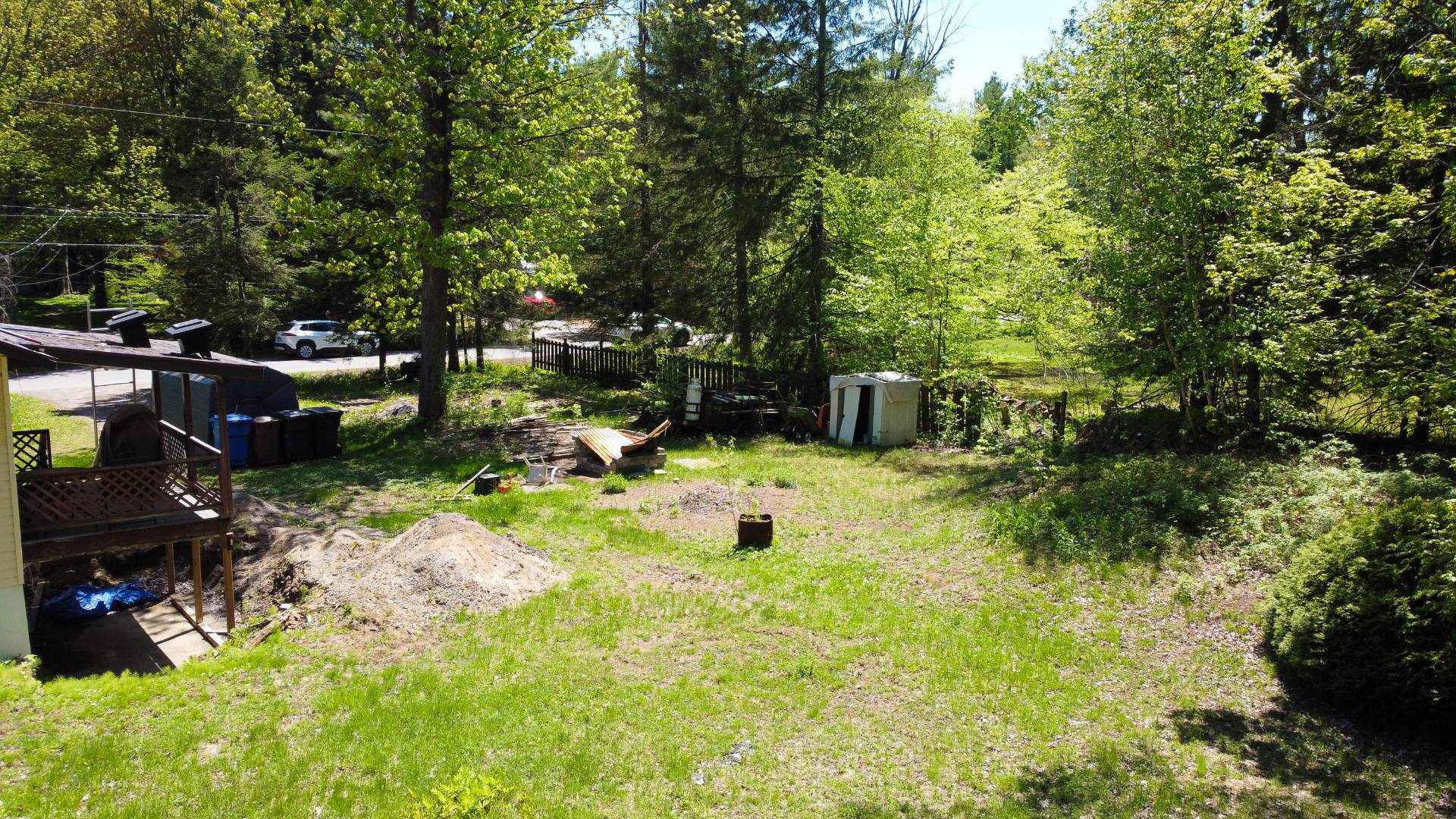 Terre/Terrain