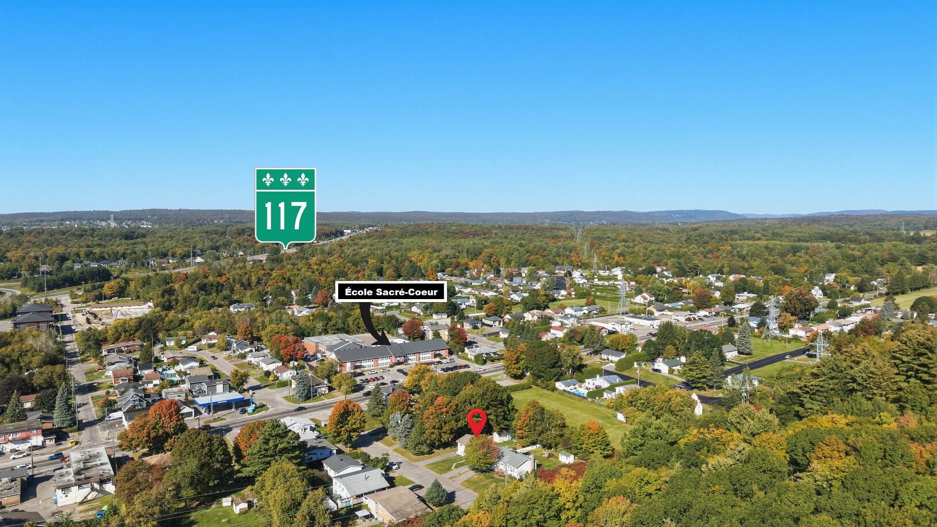 Photo aérienne