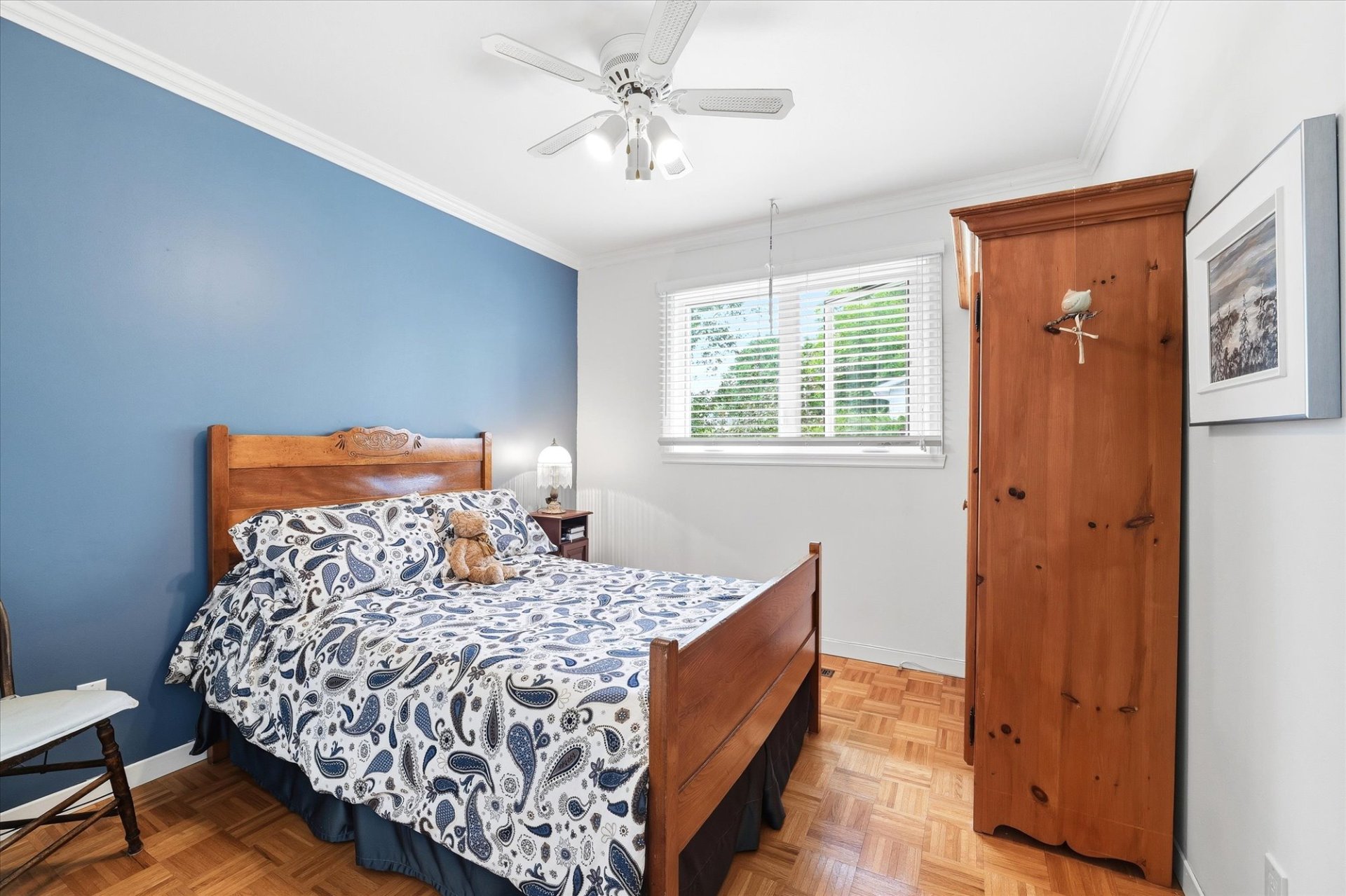Chambre à coucher