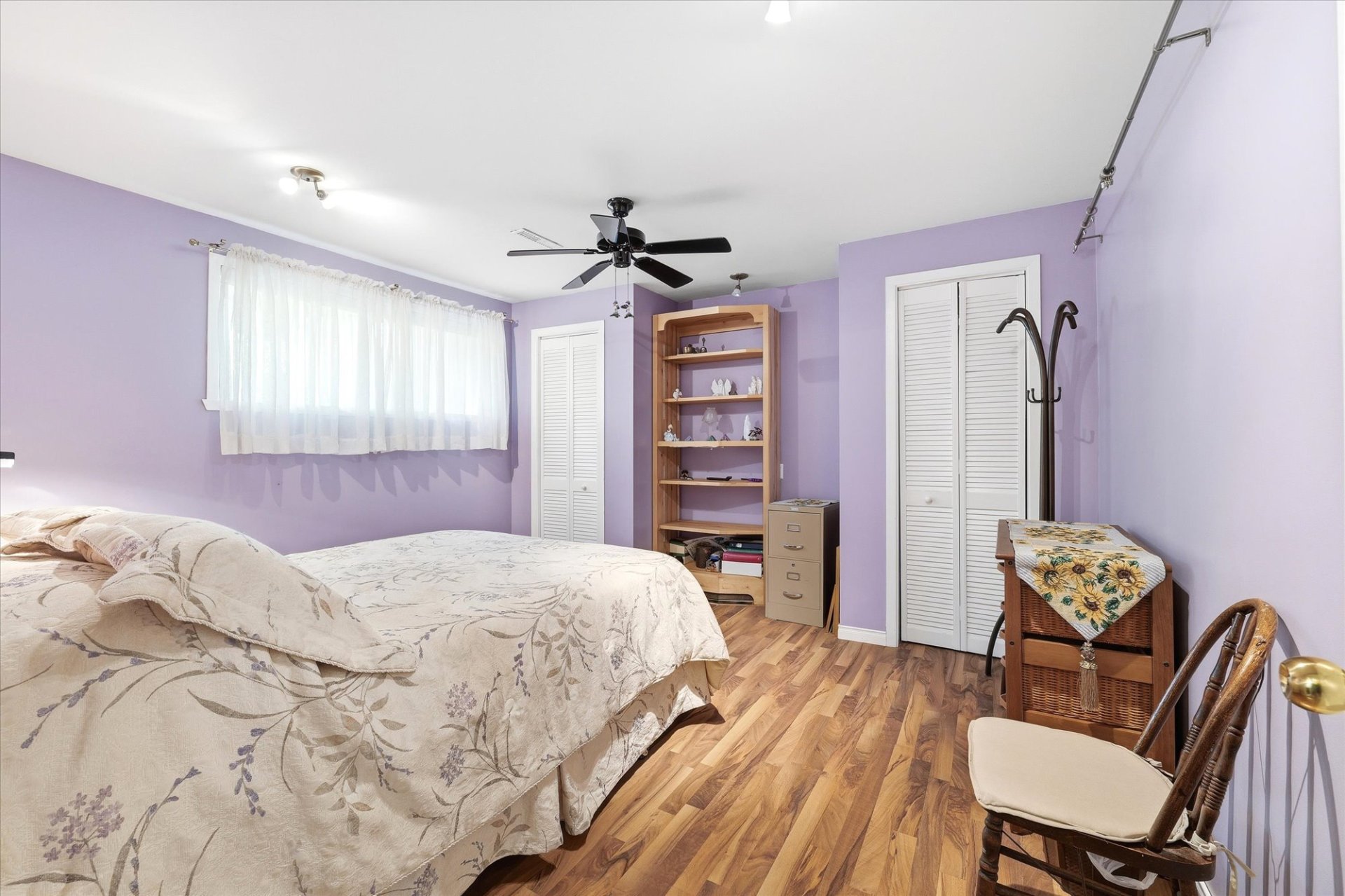 Chambre à coucher
