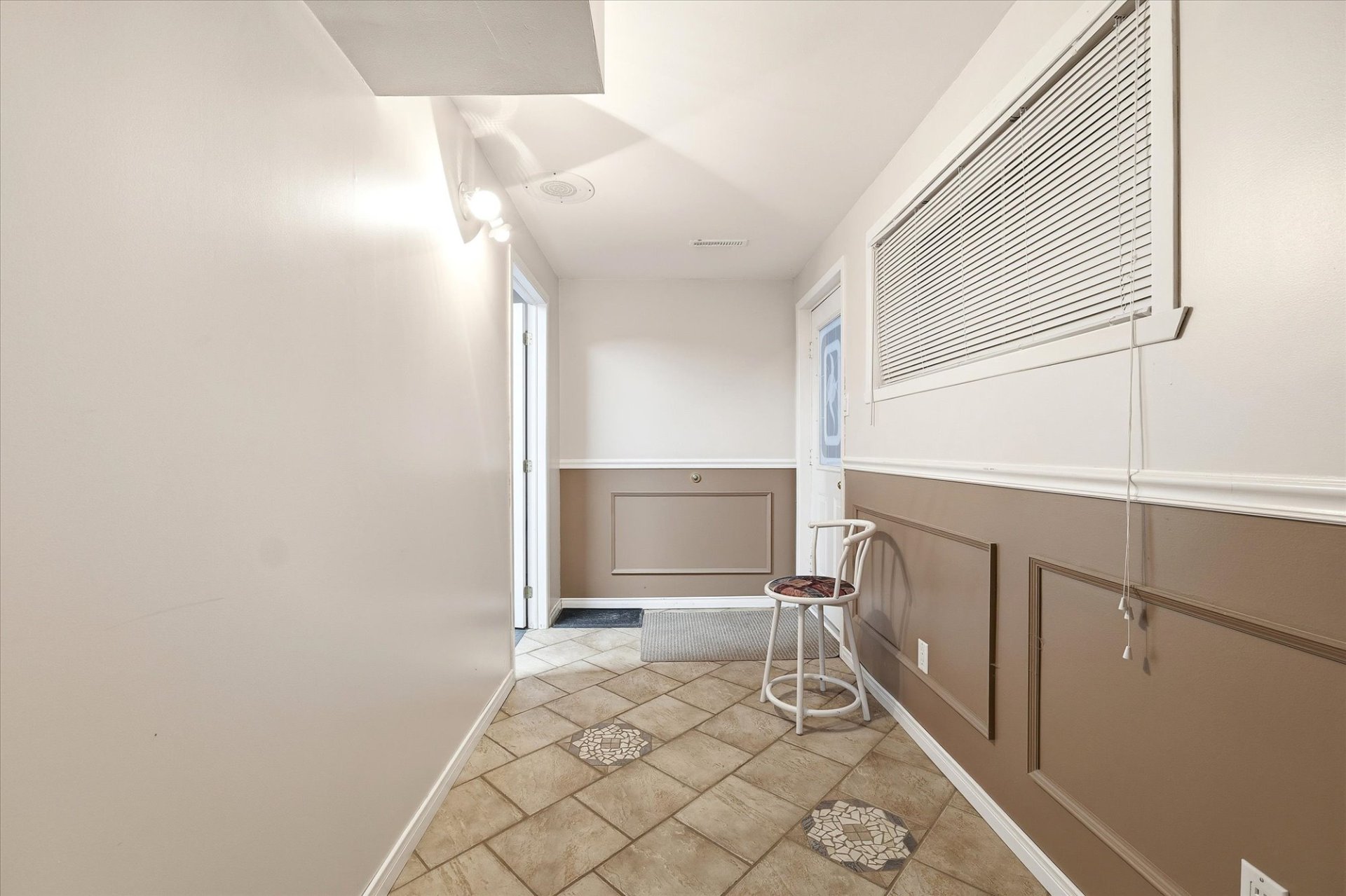 Hall d'entrée/Vestibule
