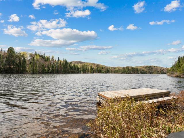 Bord de l'eau