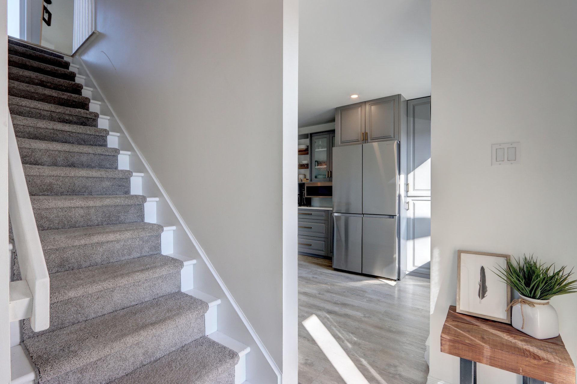 Escalier