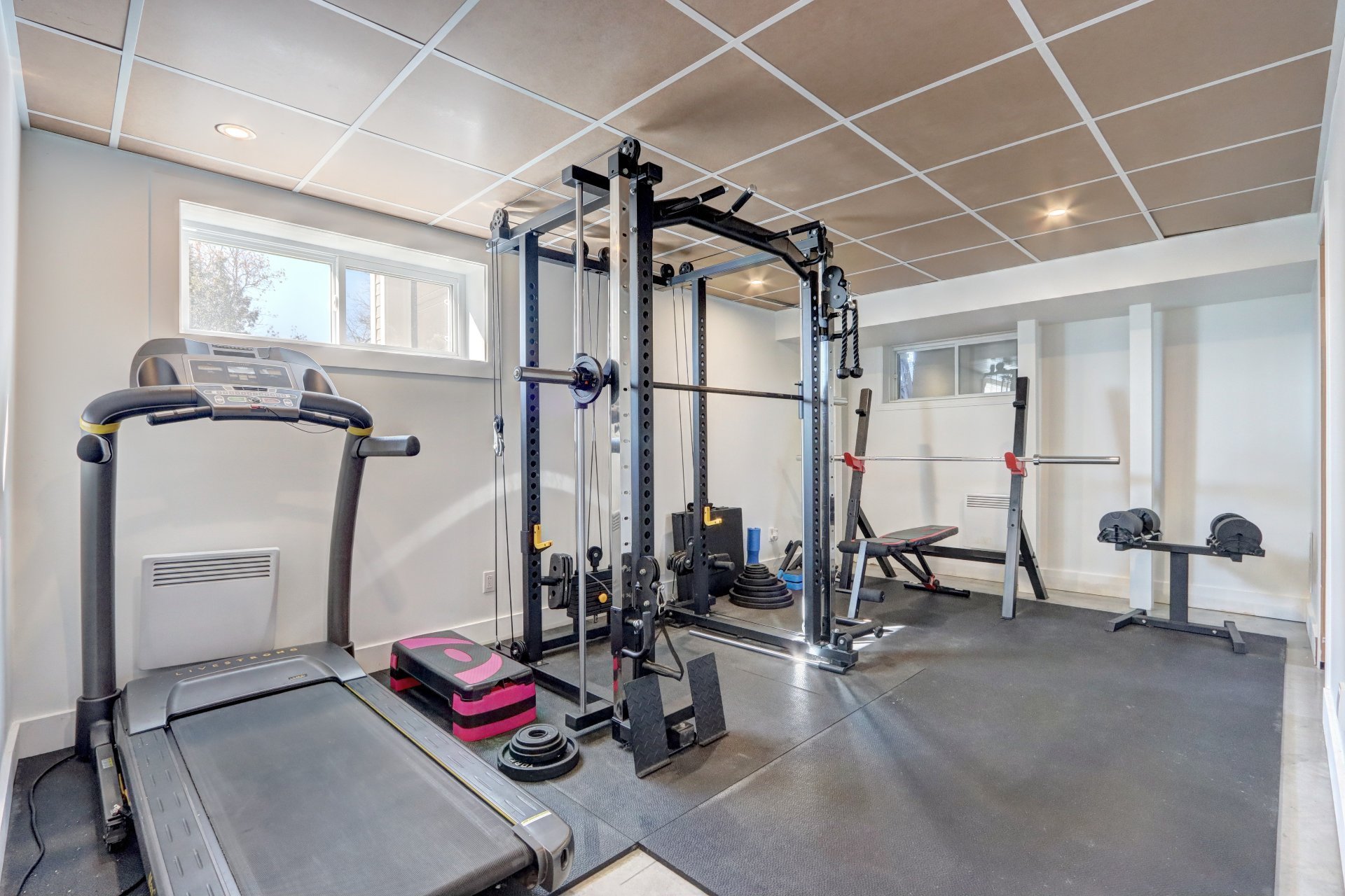Salle familiale