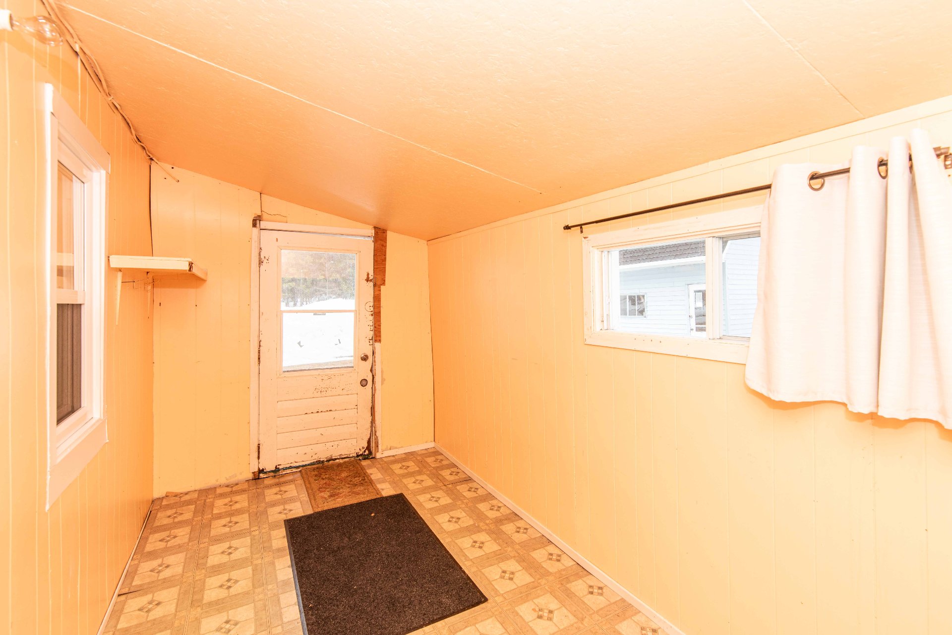 Hall d'entrée/Vestibule