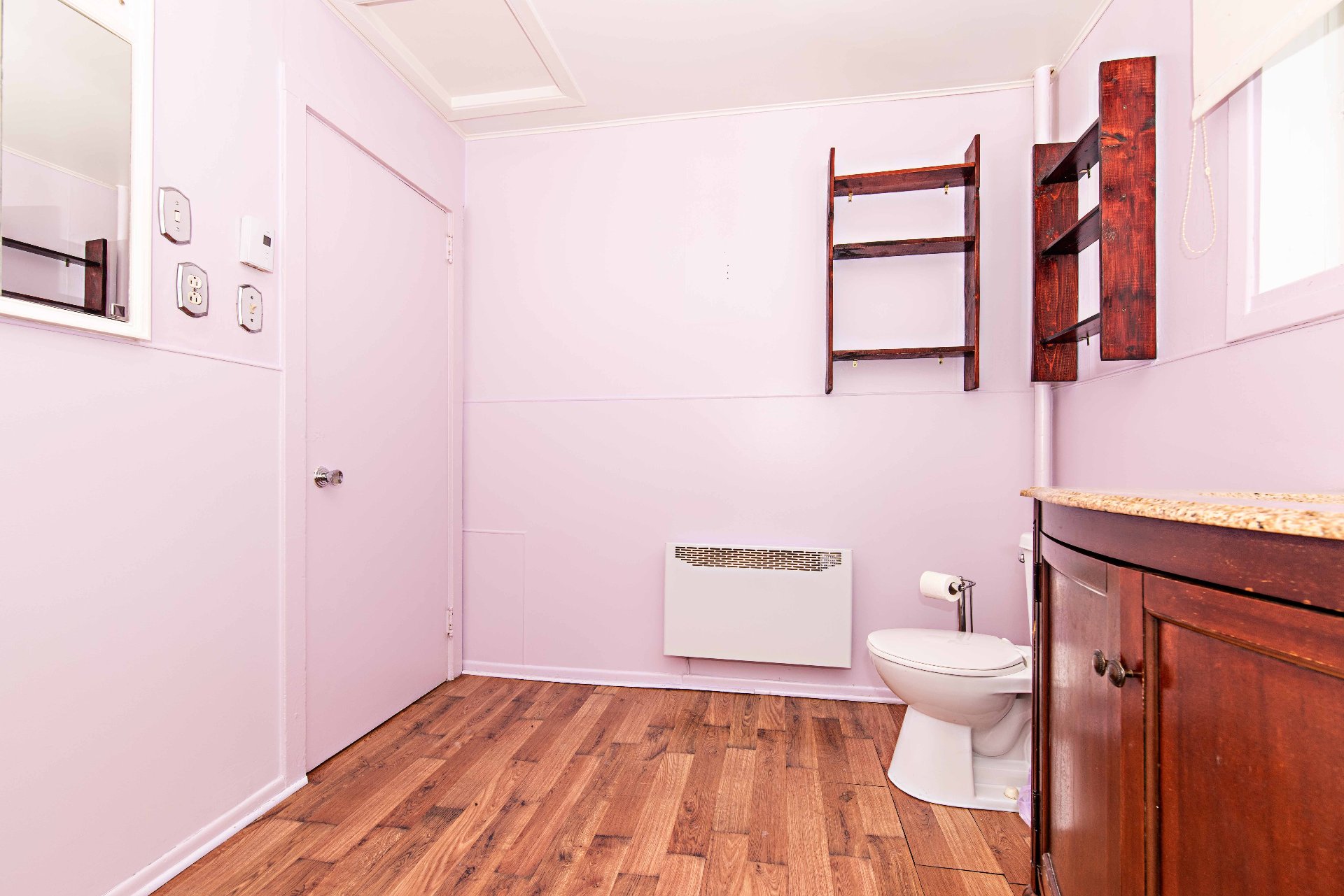 Salle de bains