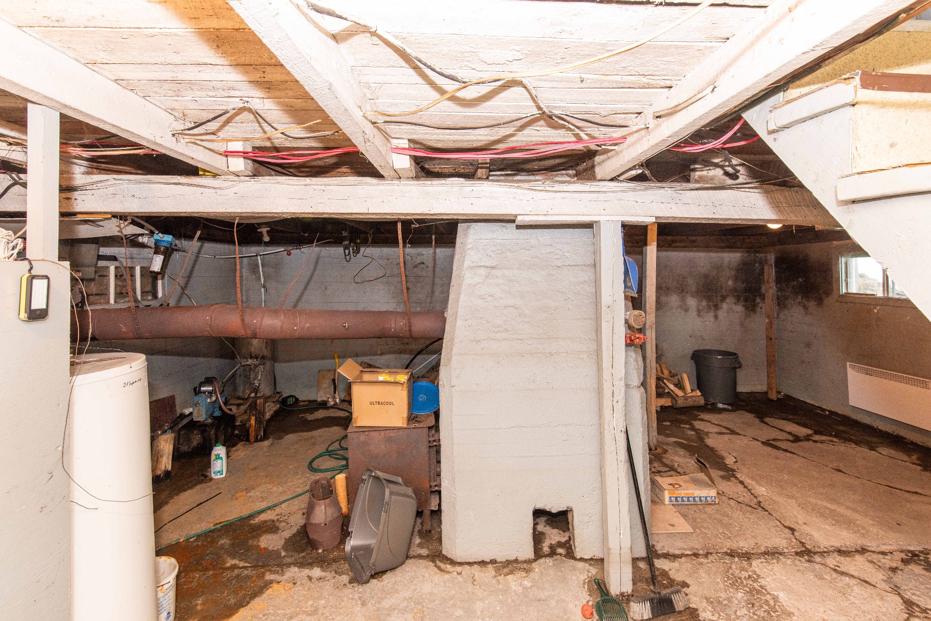 Cave/ chambre froide