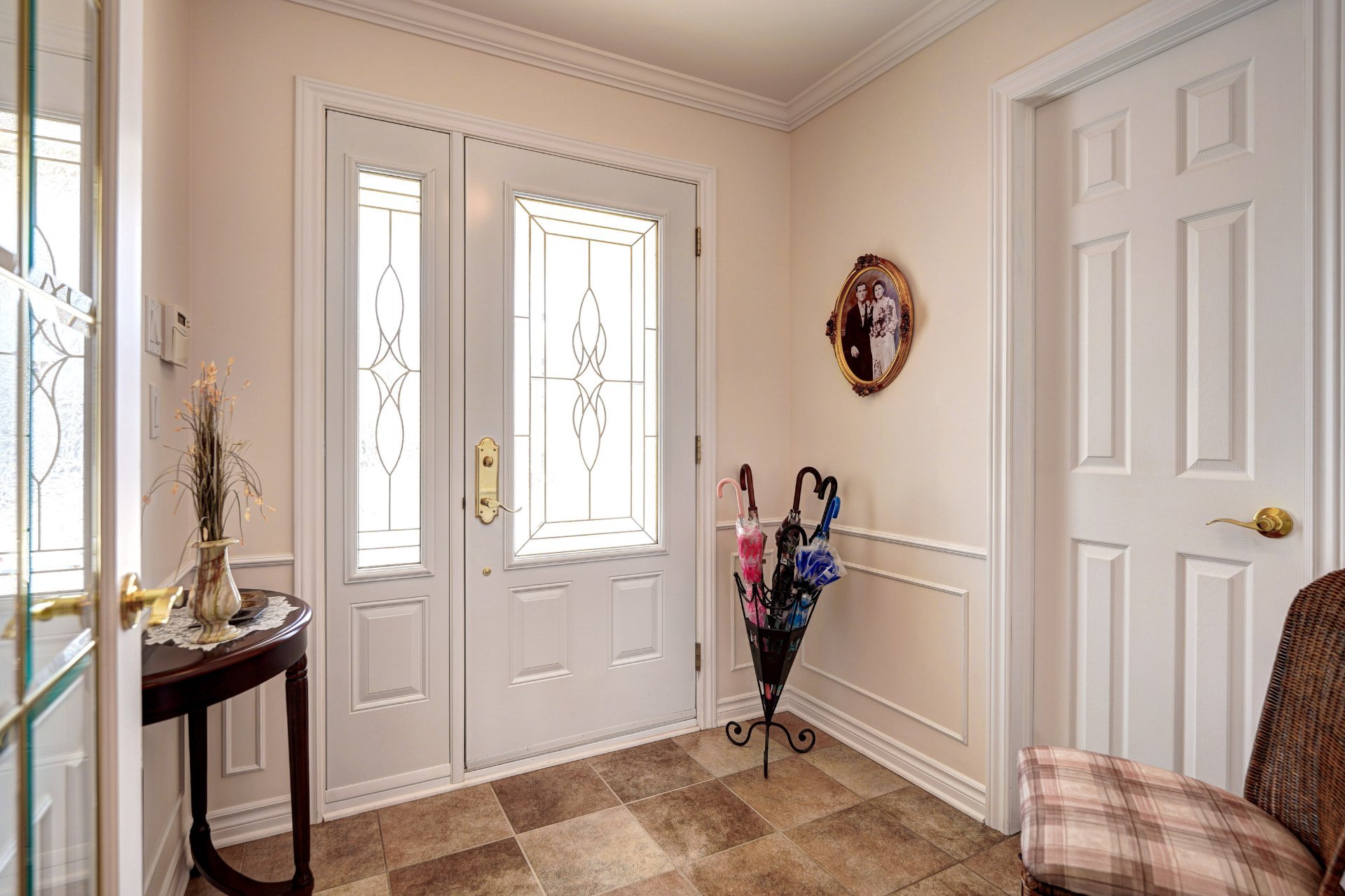 Hall d'entrée/Vestibule