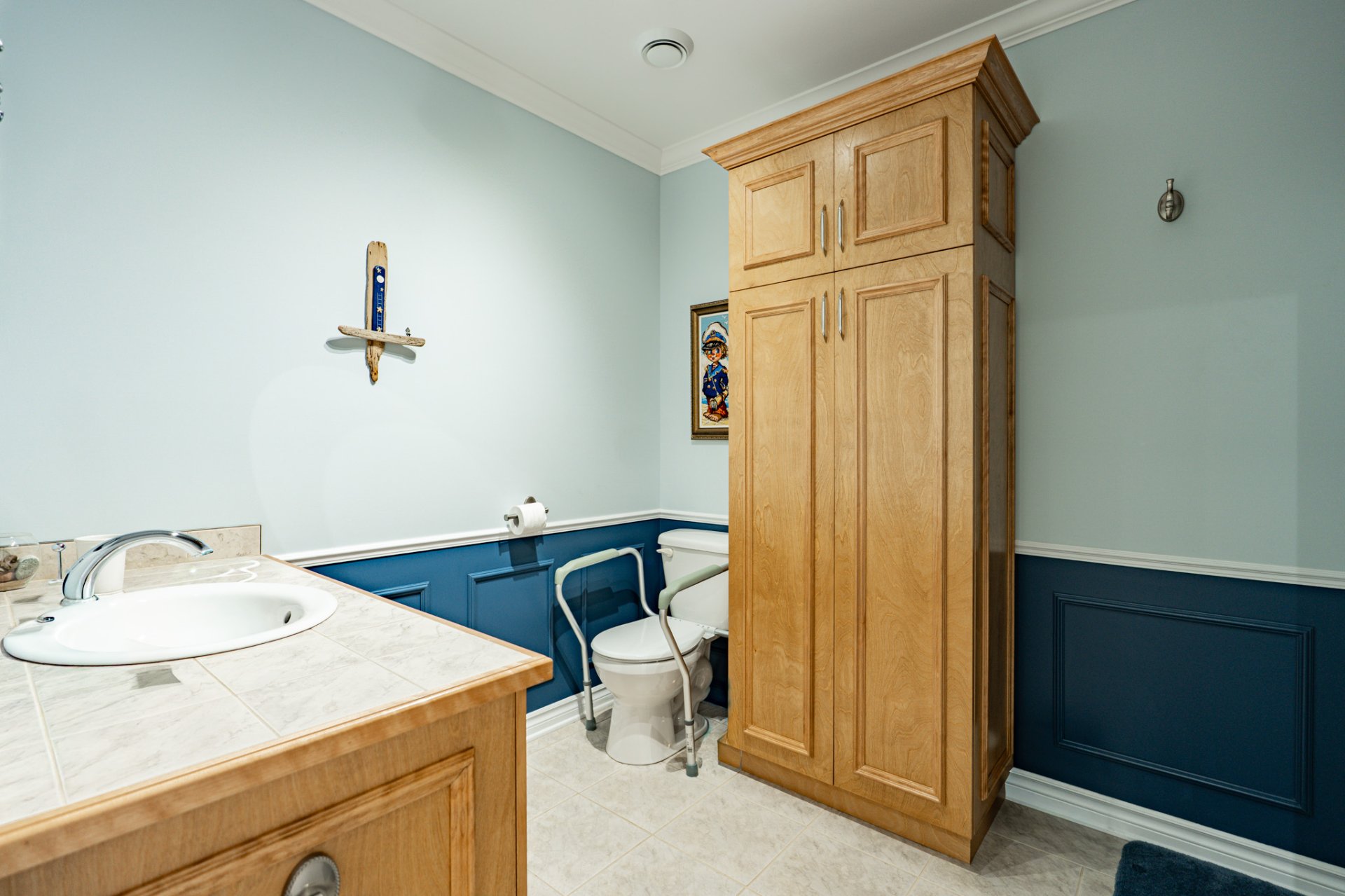 Salle de bains
