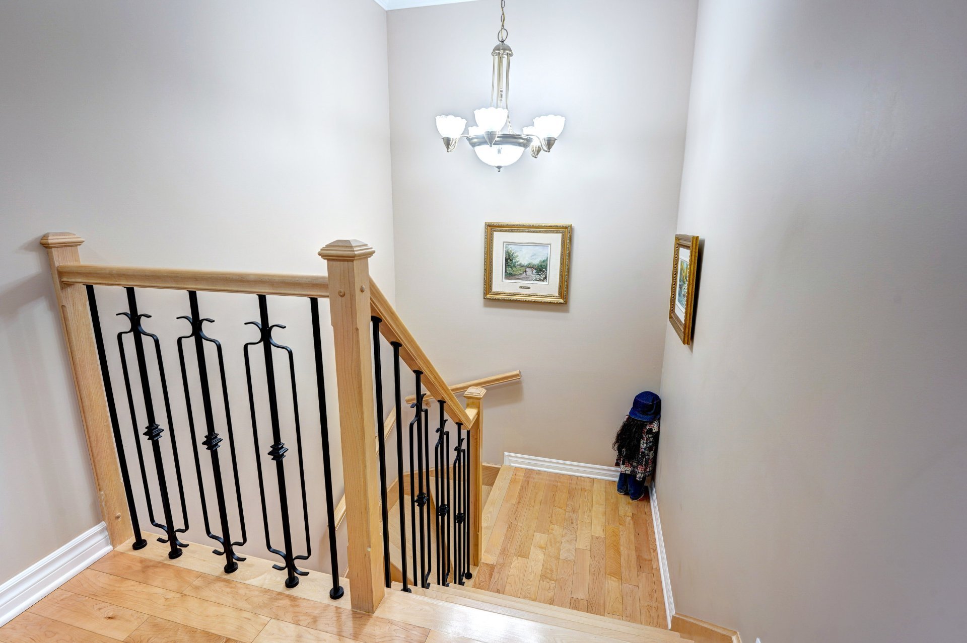 Escalier
