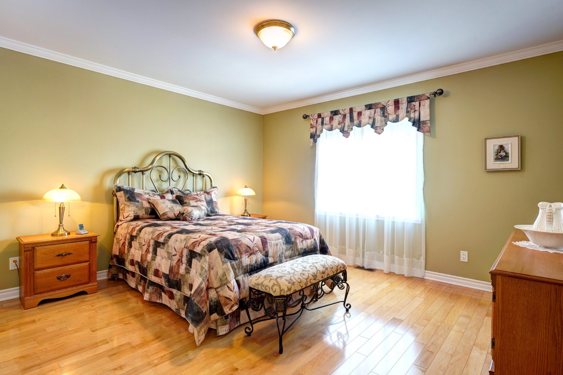 Bedroom