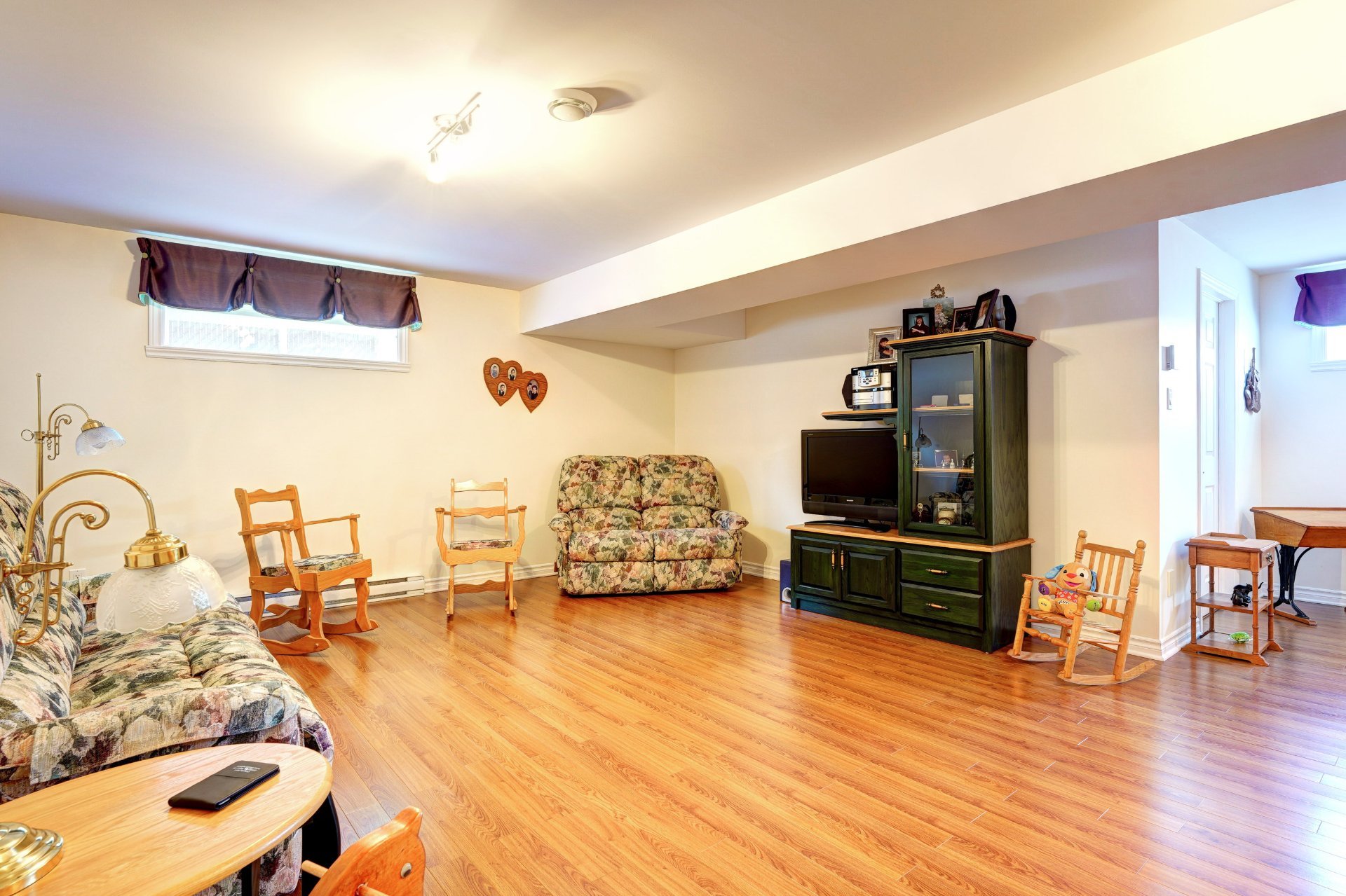 Salle familiale