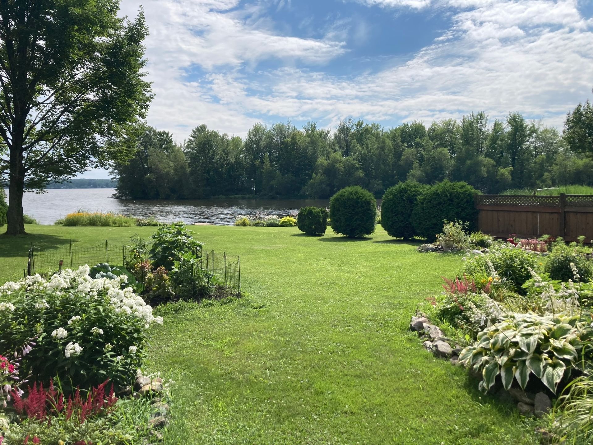 Water view