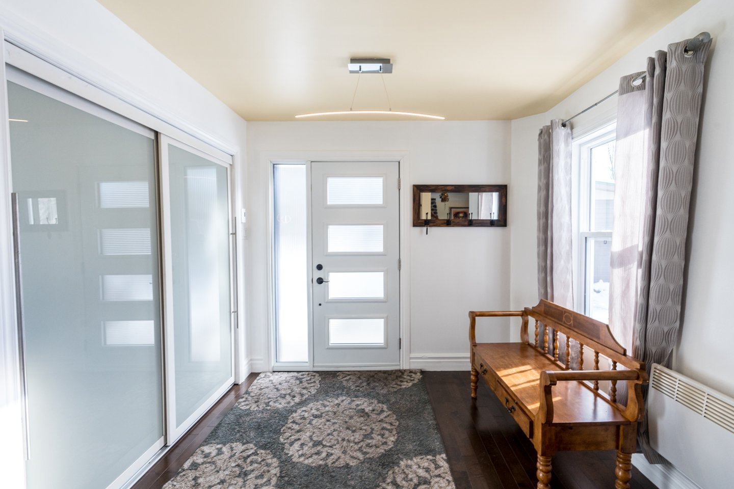 Hall d'entrée/Vestibule