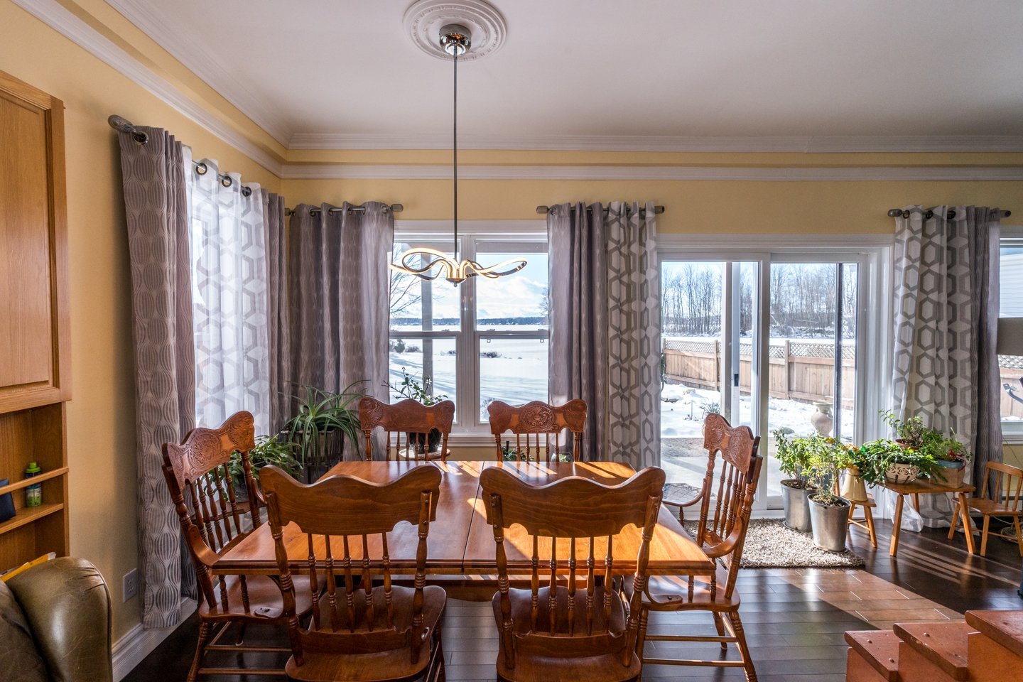 Dining room