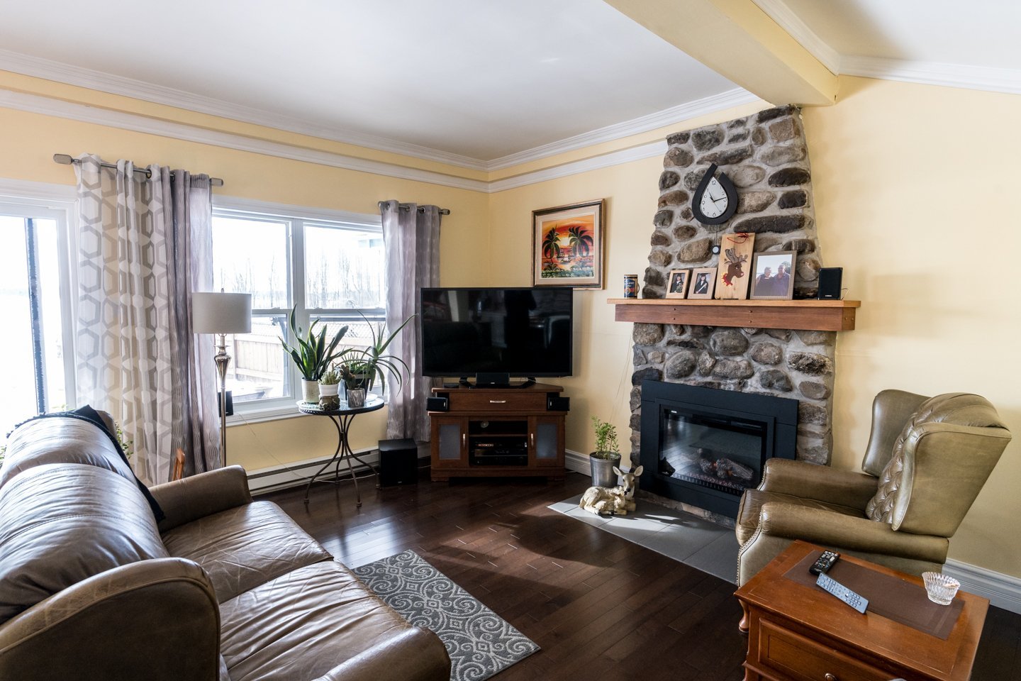Intérieur