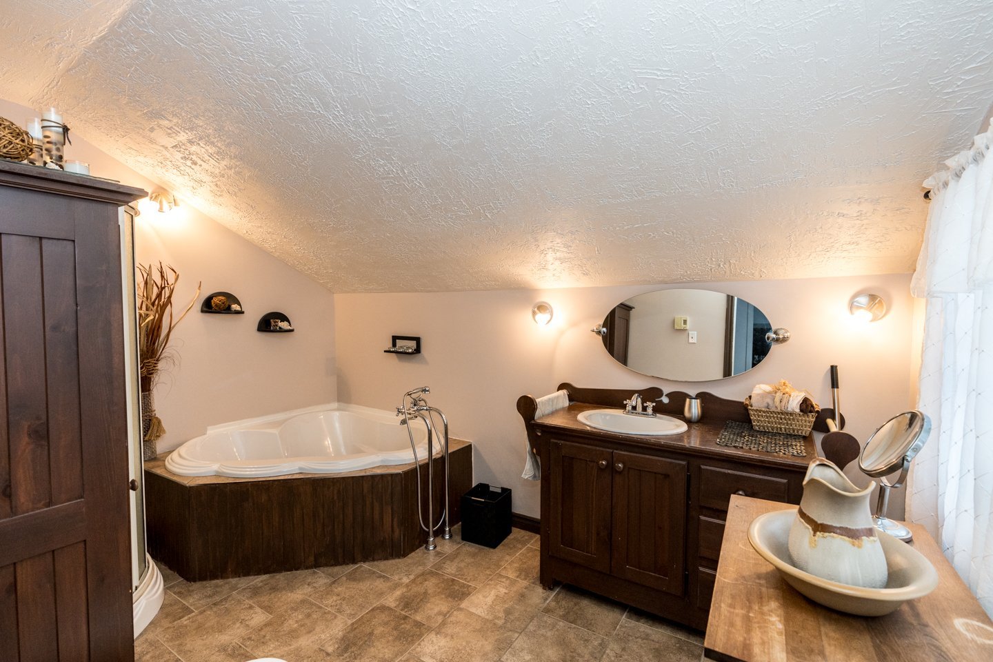 Salle de bains